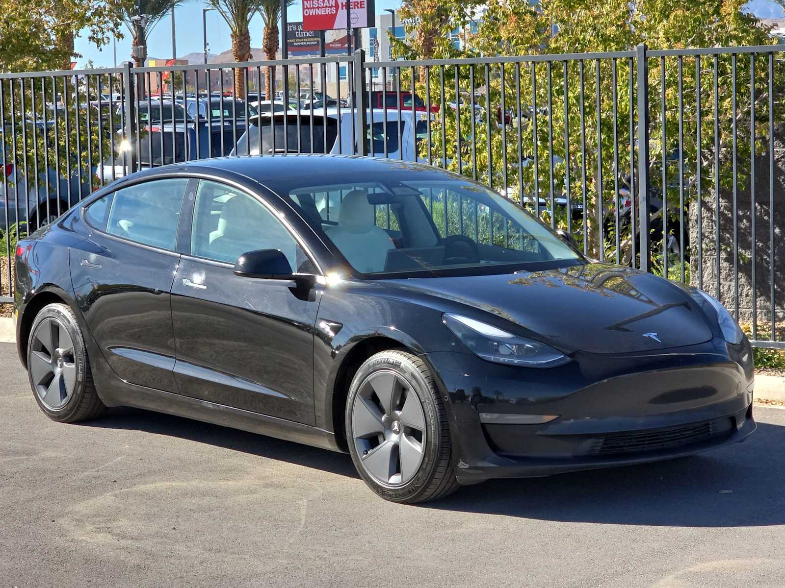Thumbnail: 2021 Tesla Model 3 - 3