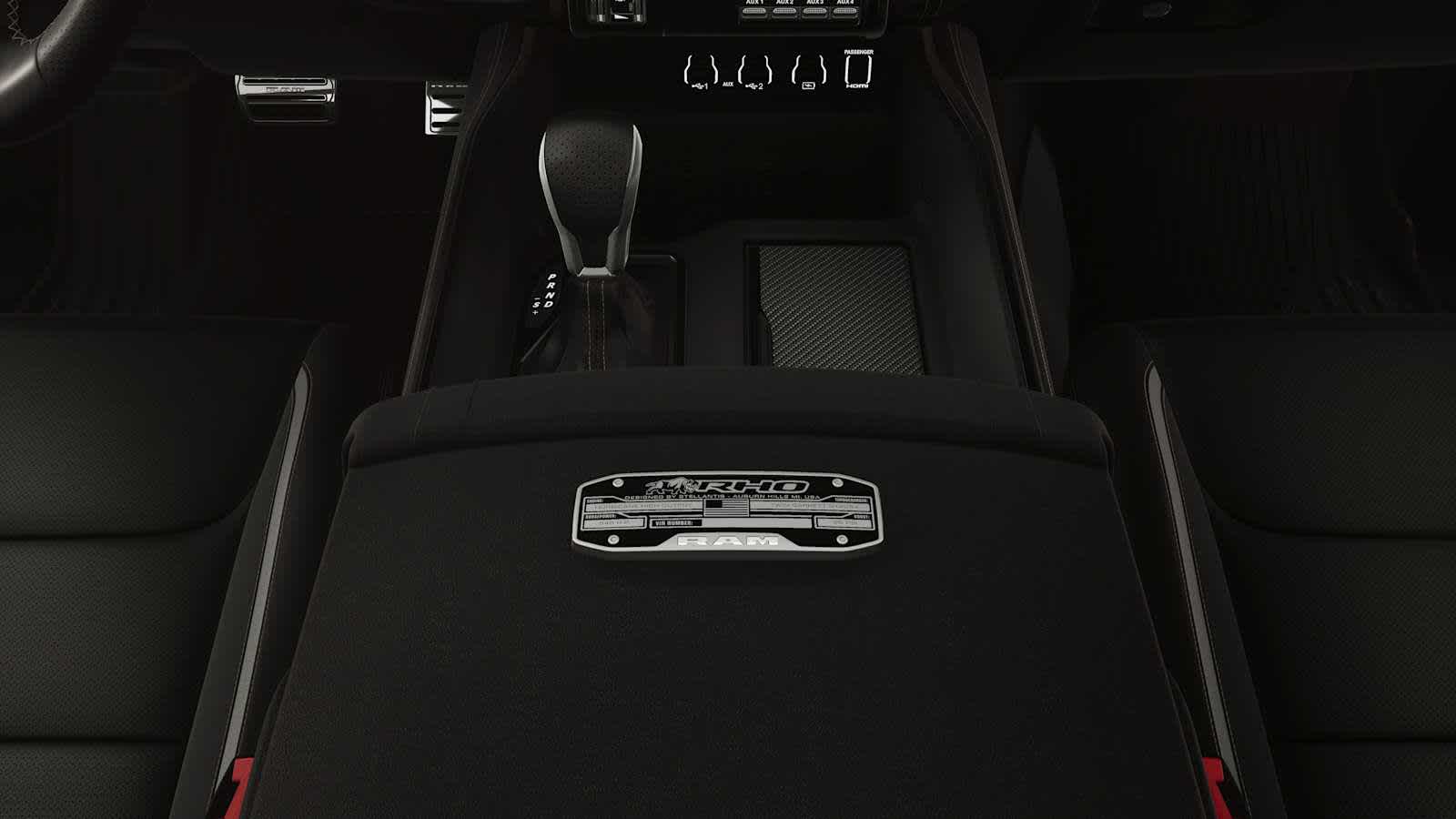 Thumbnail: 2026 RAM 1500 - 4