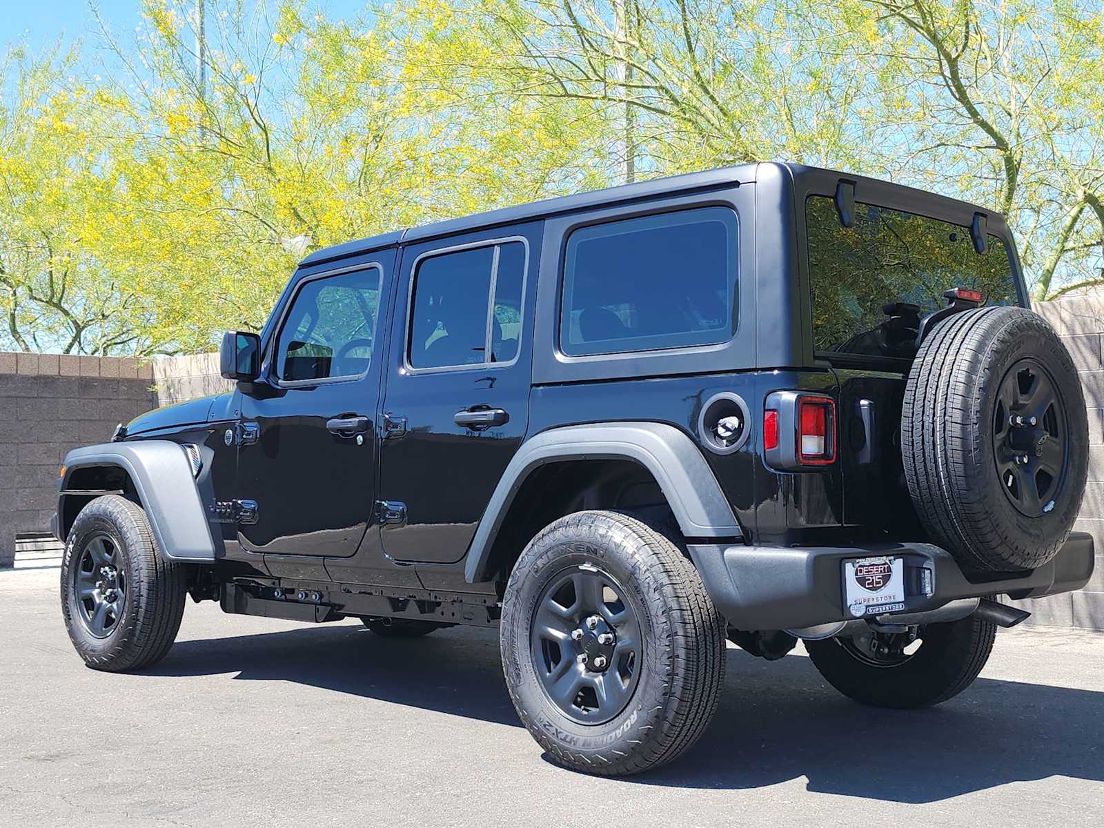 Thumbnail: 2026 Jeep Wrangler - 7