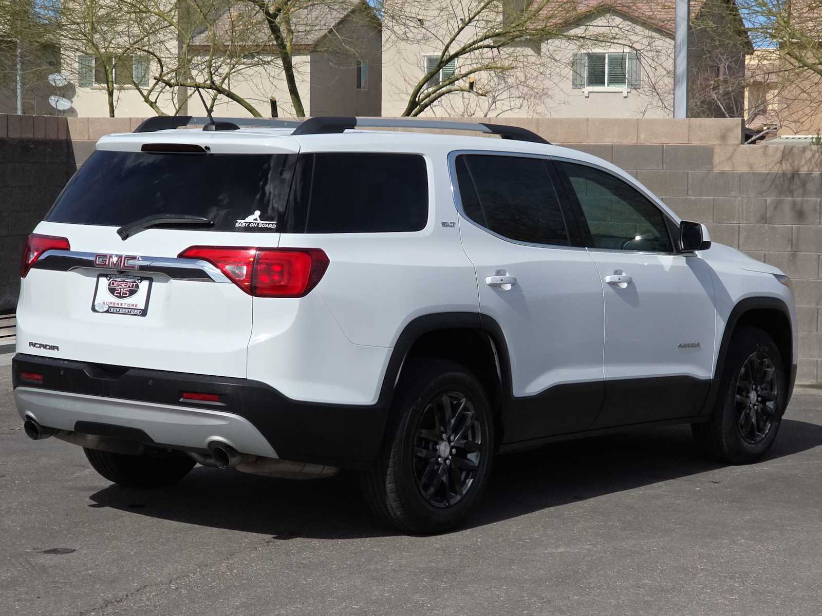 Thumbnail: 2019 GMC Acadia - 9