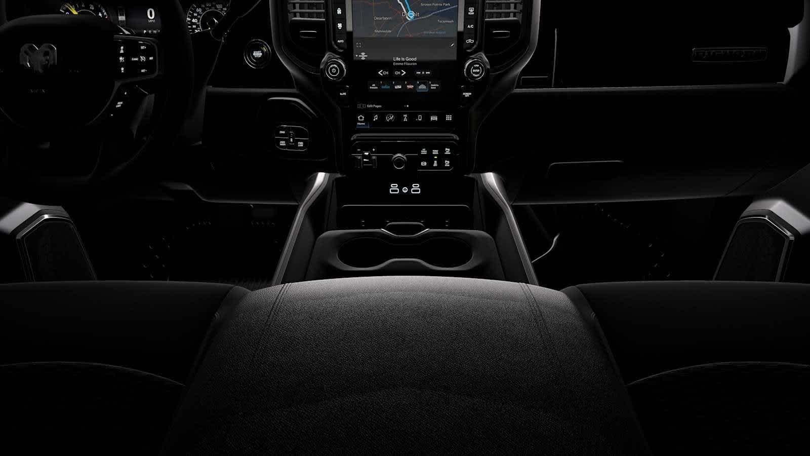 Thumbnail: 2026 RAM 3500 - 17