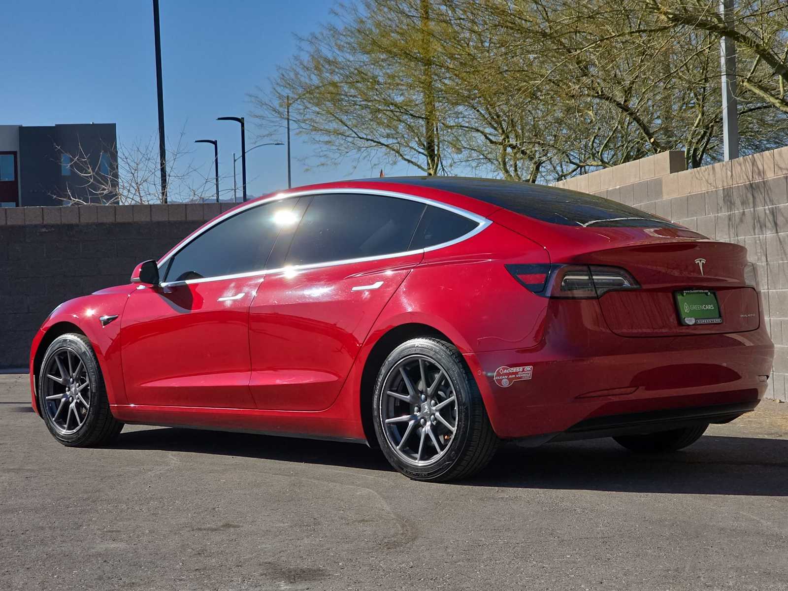 Thumbnail: 2018 Tesla Model 3 - 7