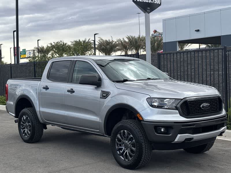 Thumbnail: 2022 Ford Ranger - 2
