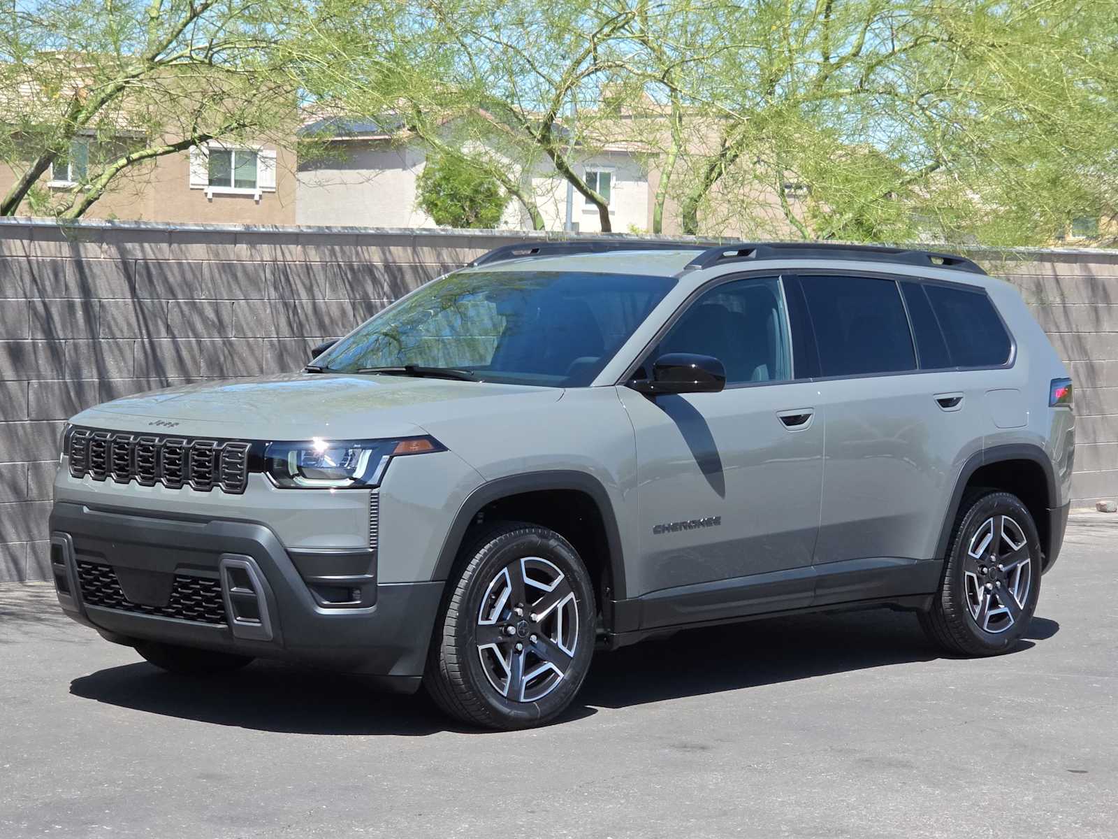 Thumbnail: 2026 Jeep Cherokee - 5