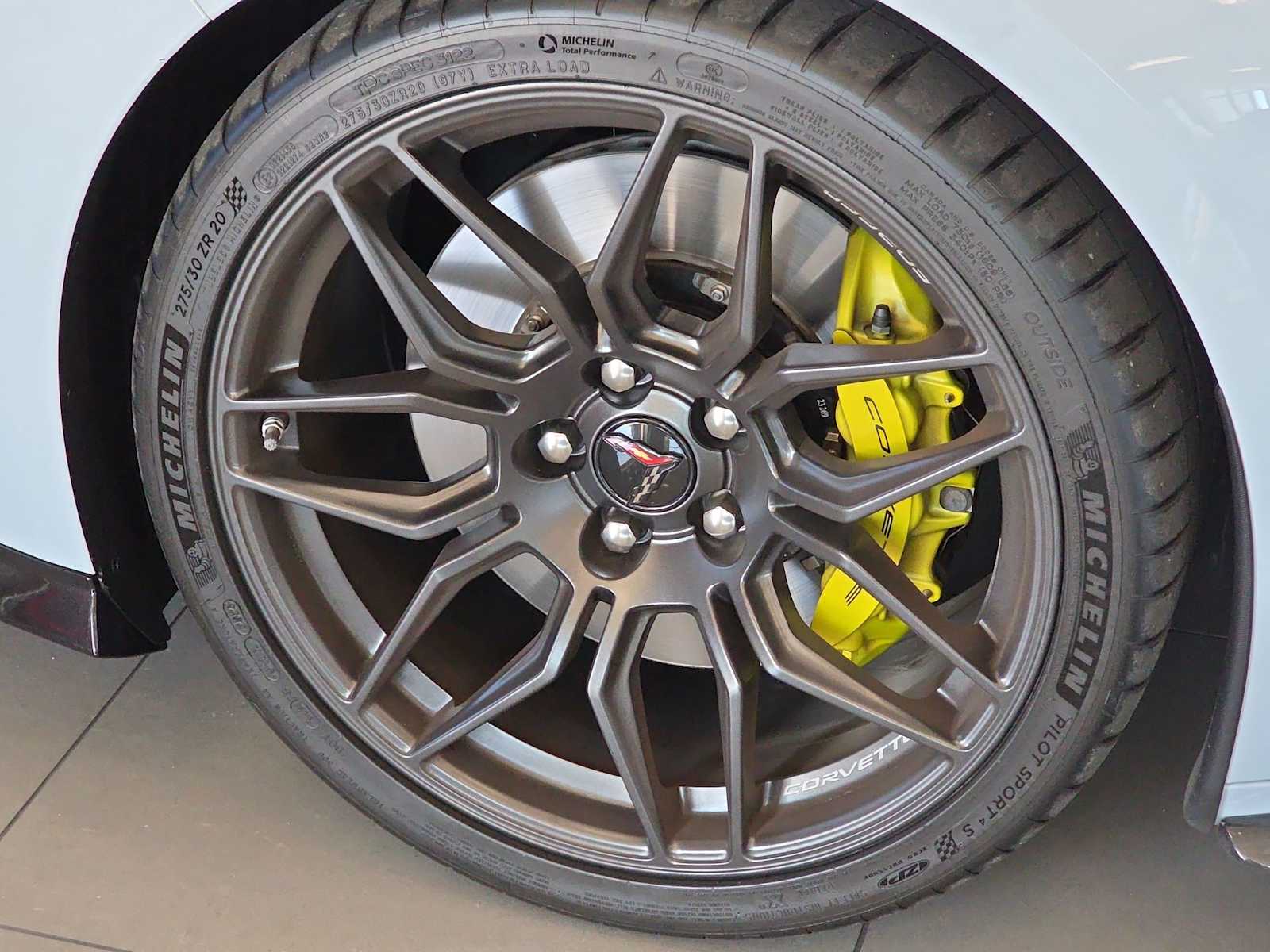 Thumbnail: 2024 Chevrolet Corvette - 12