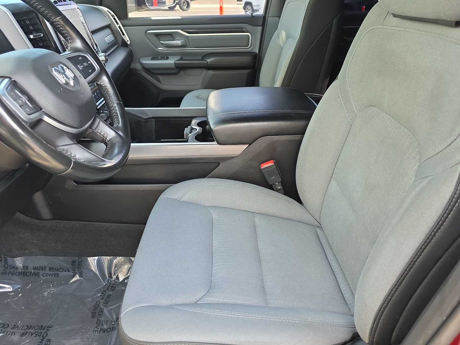 Thumbnail: 2021 RAM 1500 - 15