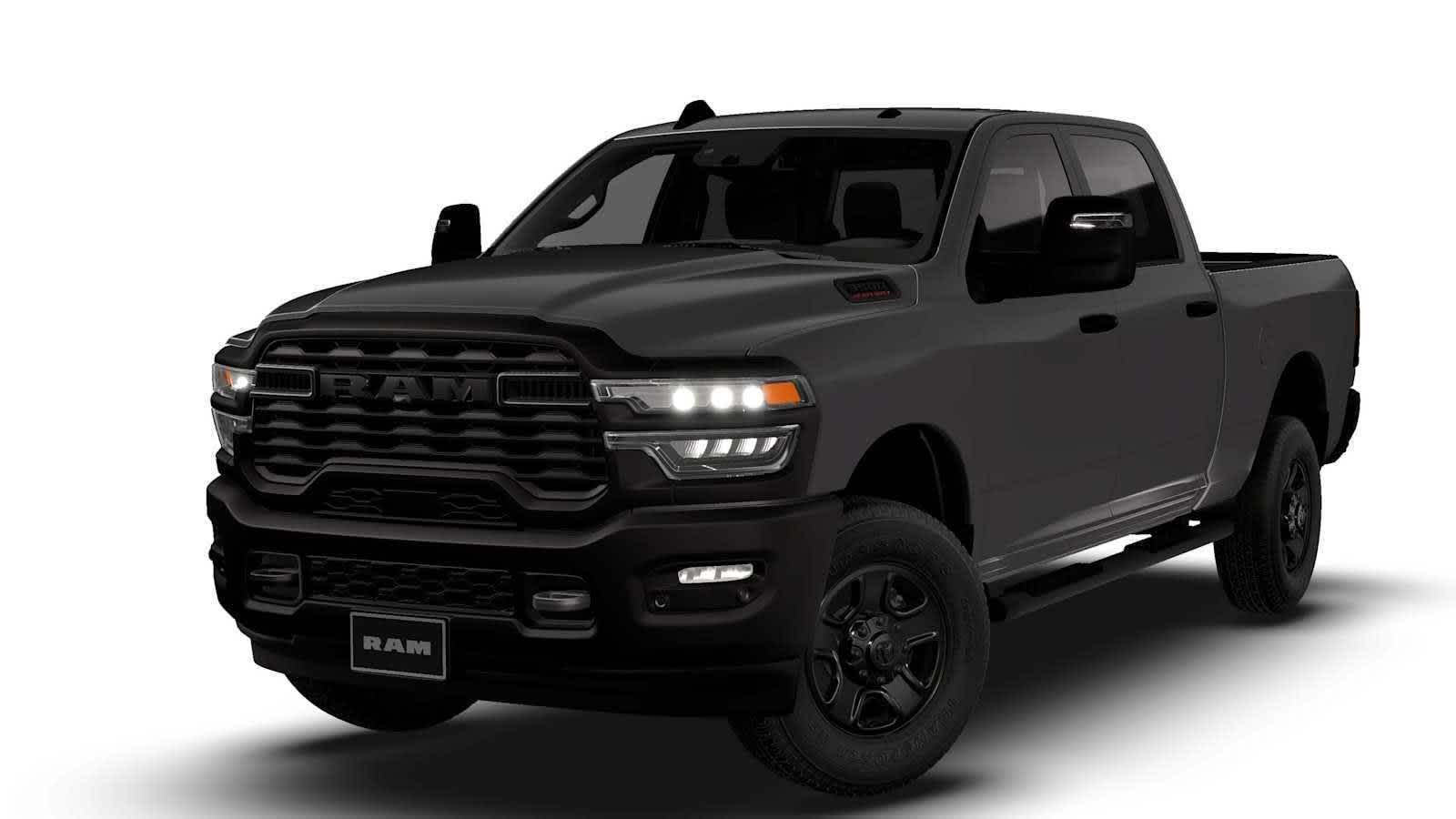 Thumbnail: 2026 RAM 3500 - 1