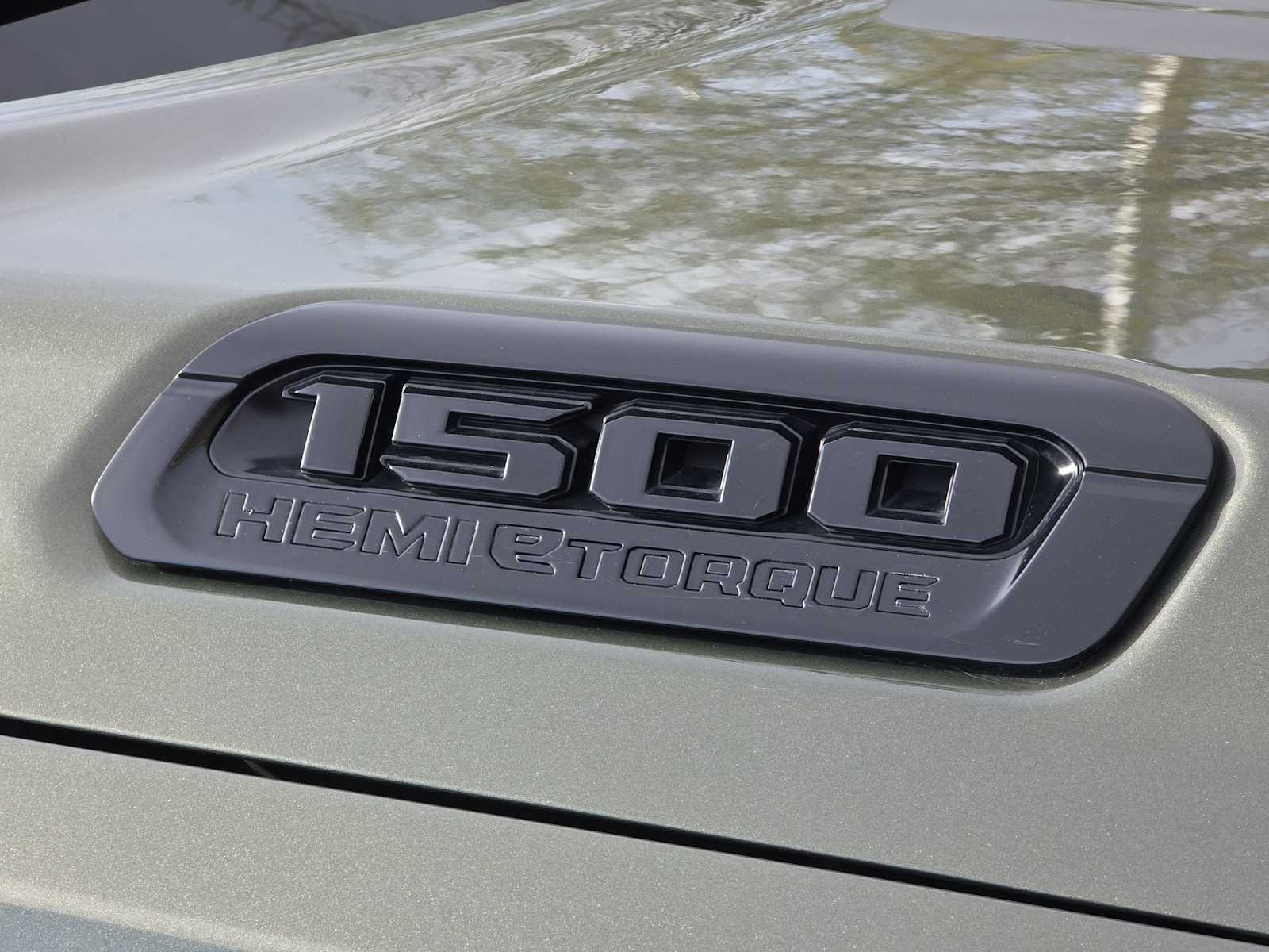 Thumbnail: 2021 RAM 1500 - 11