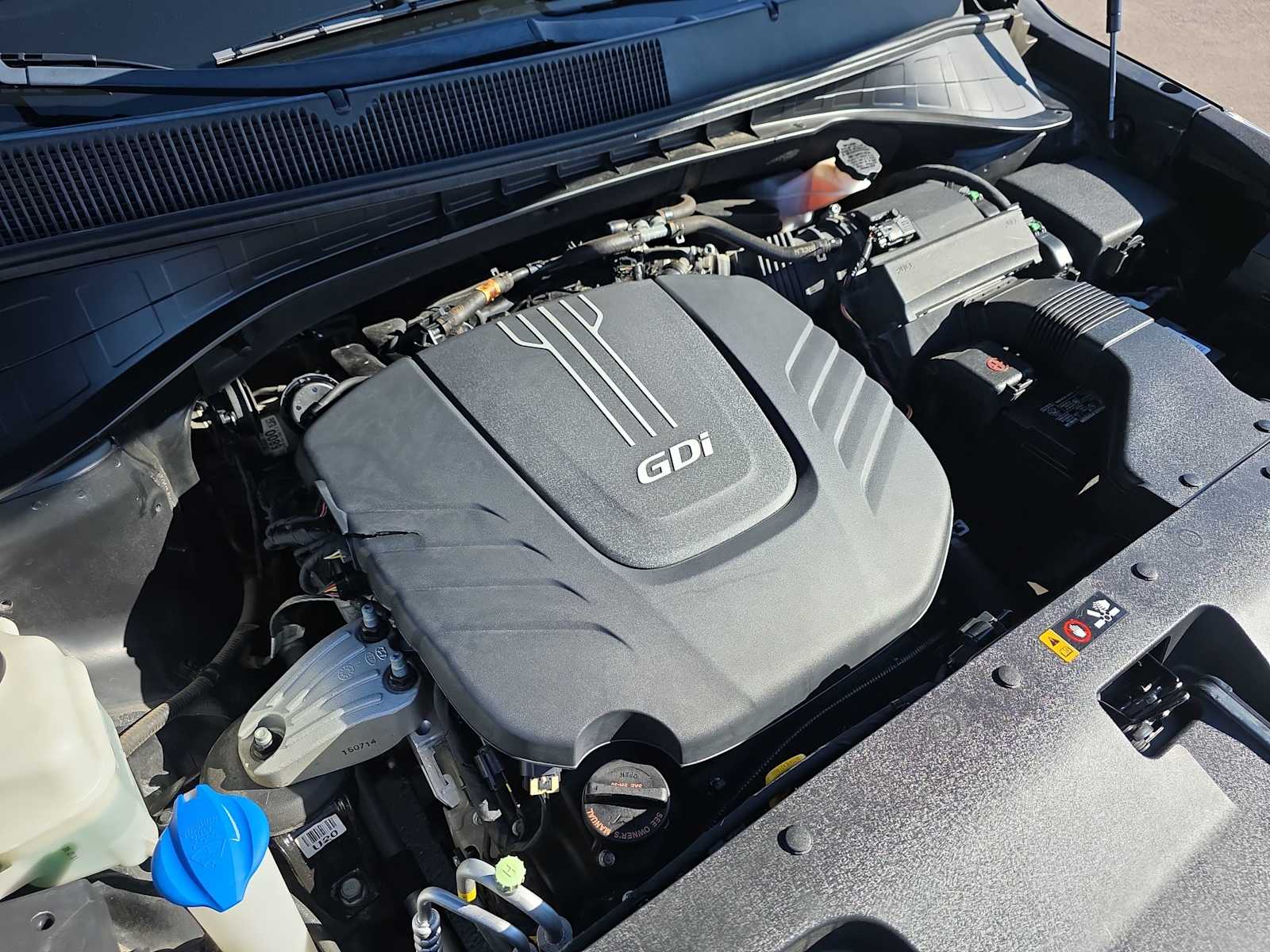 Thumbnail: 2016 Kia Sorento - 13