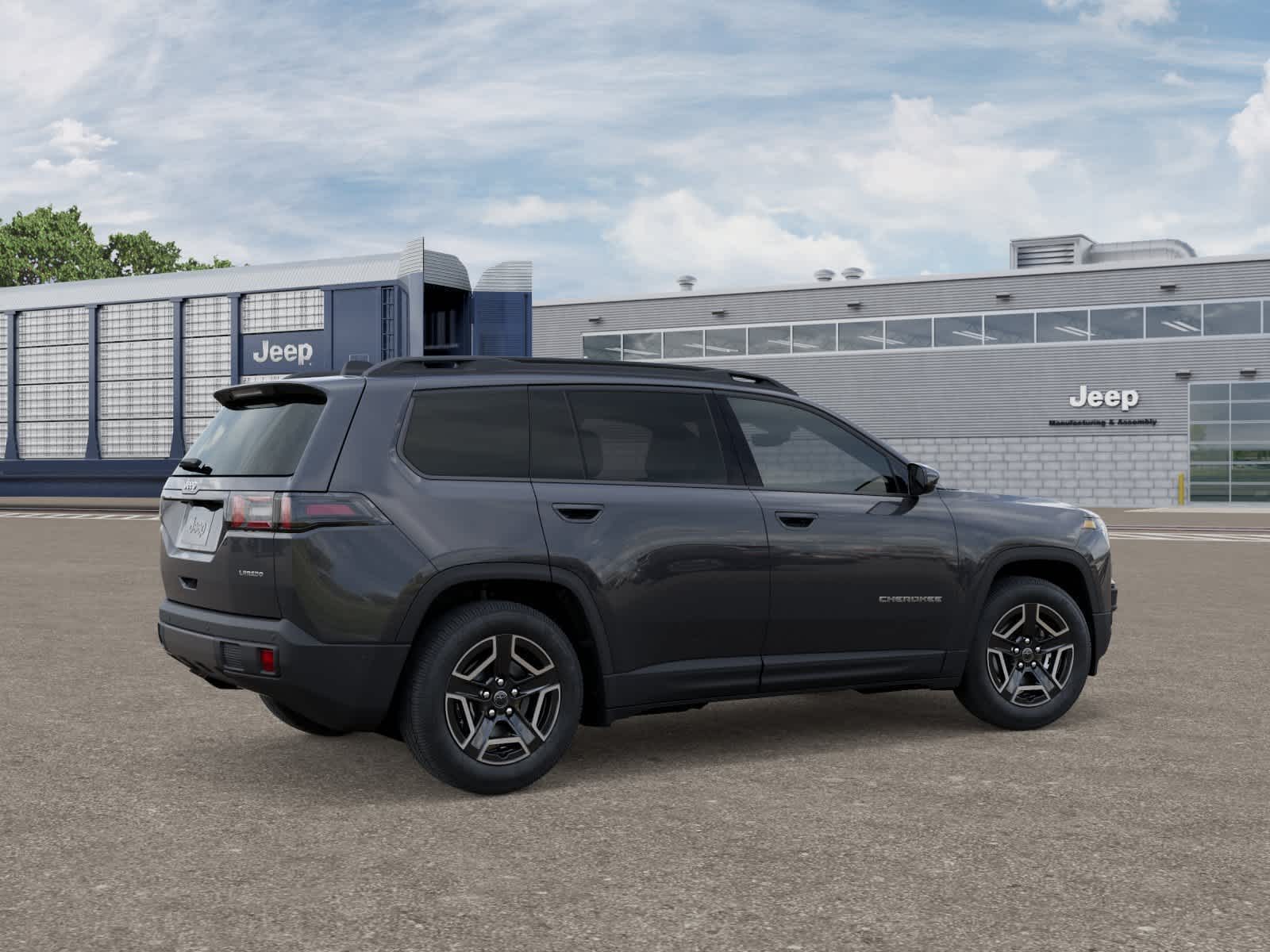 Thumbnail: 2026 Jeep Cherokee - 11