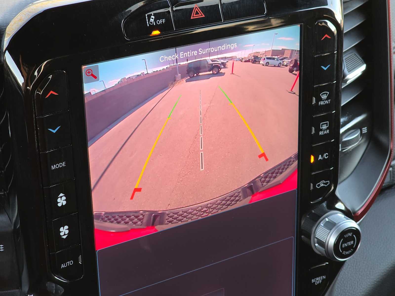 Thumbnail: 2025 RAM 1500 - 26