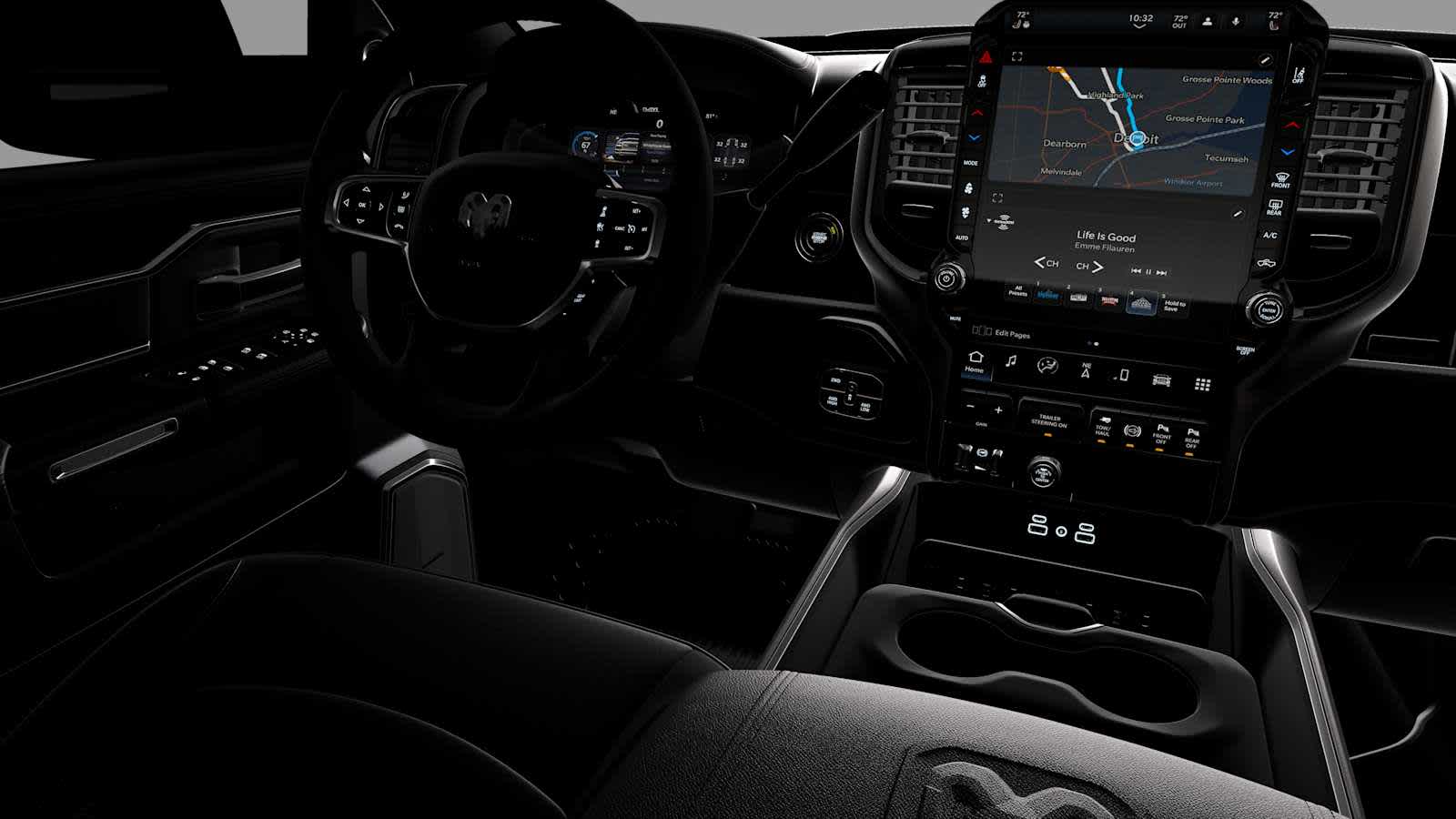 Thumbnail: 2026 RAM 3500 - 9