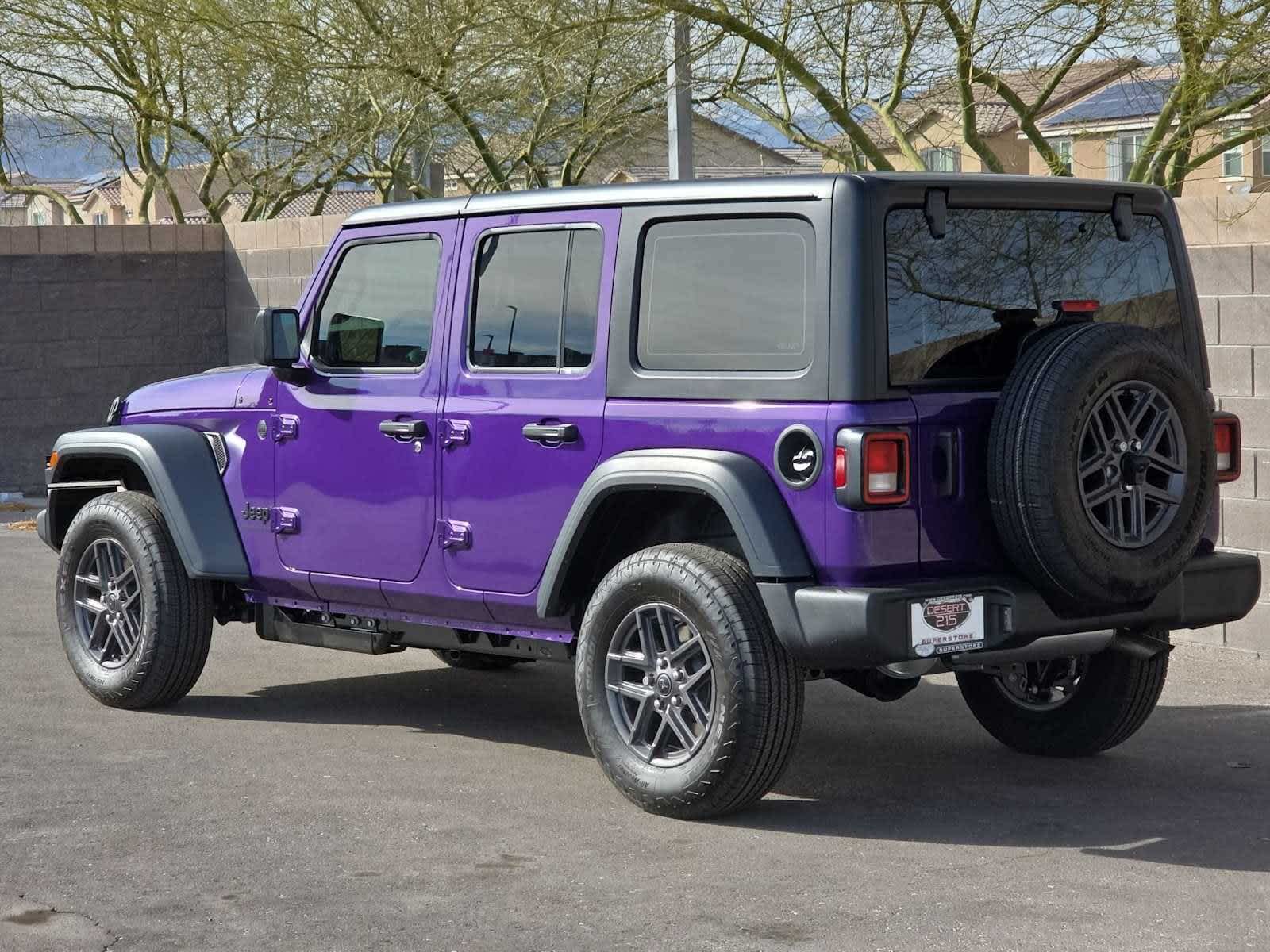 Thumbnail: 2026 Jeep Wrangler - 22