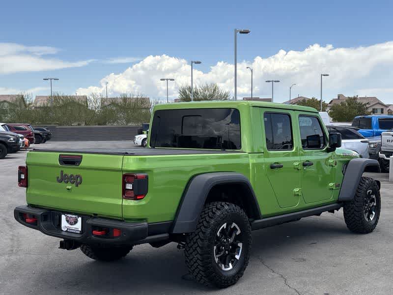 Thumbnail: 2025 Jeep Gladiator - 8