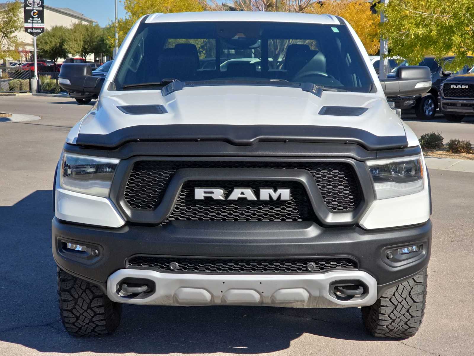 Thumbnail: 2020 RAM 1500 - 4