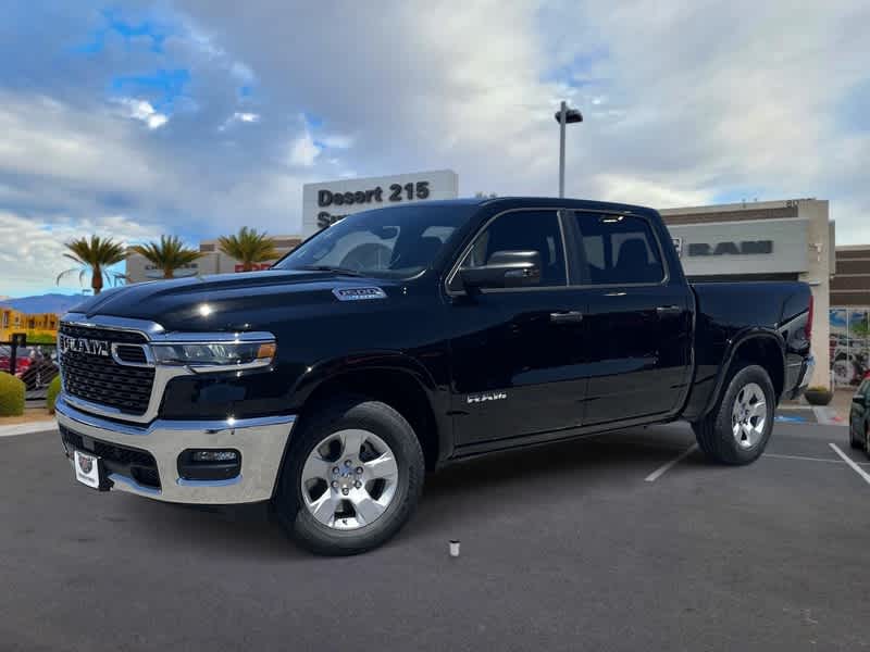 2025 RAM 1500 Big Horn -
                Las Vegas, NV