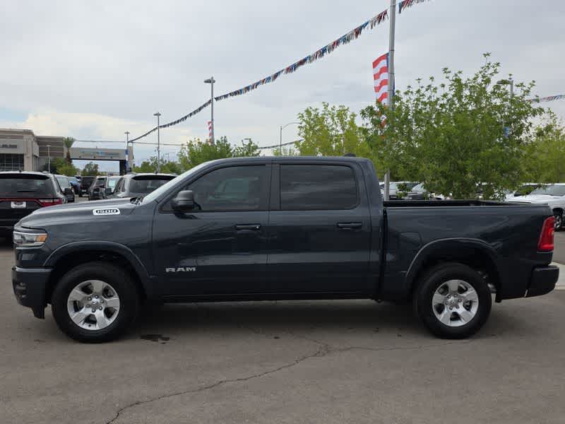 Thumbnail: 2026 RAM 1500 - 5