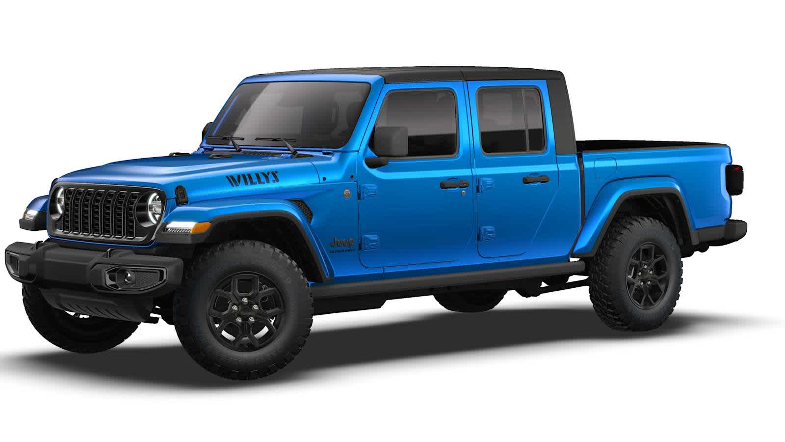 Thumbnail: 2026 Jeep Gladiator - 1