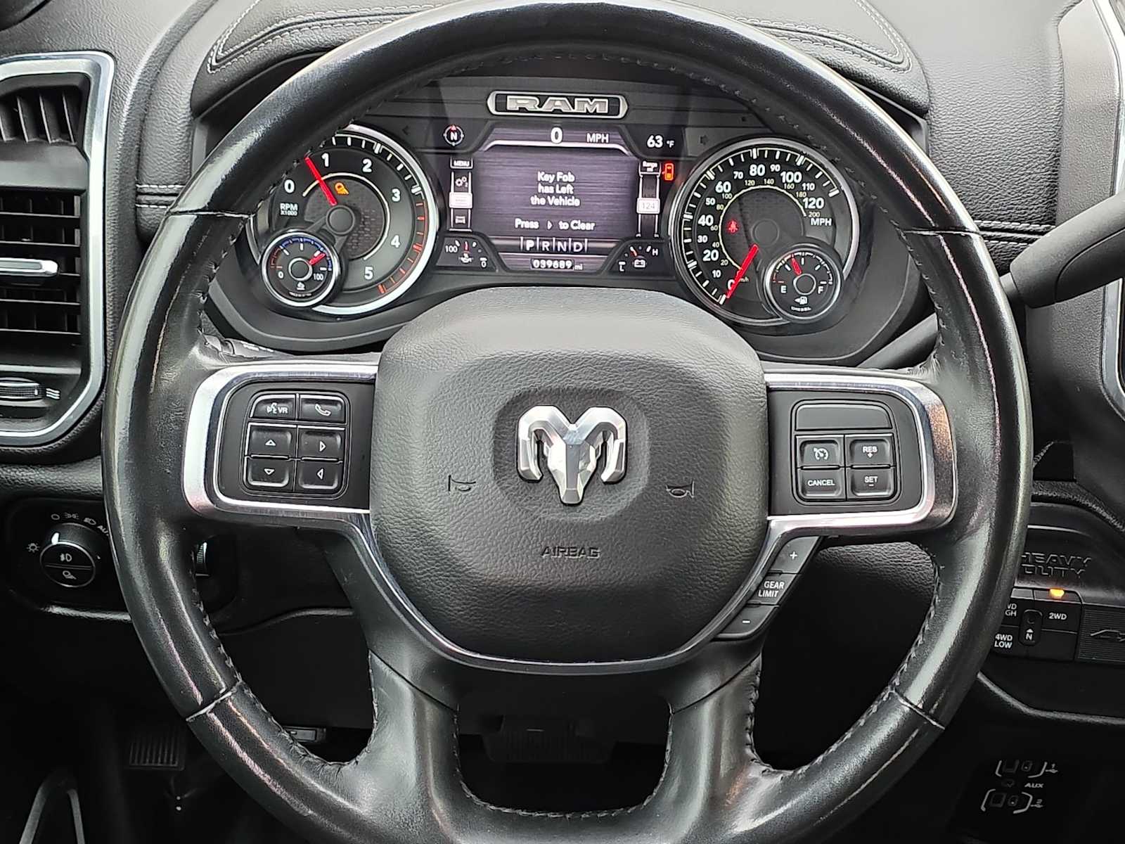 Thumbnail: 2020 RAM 2500 - 17