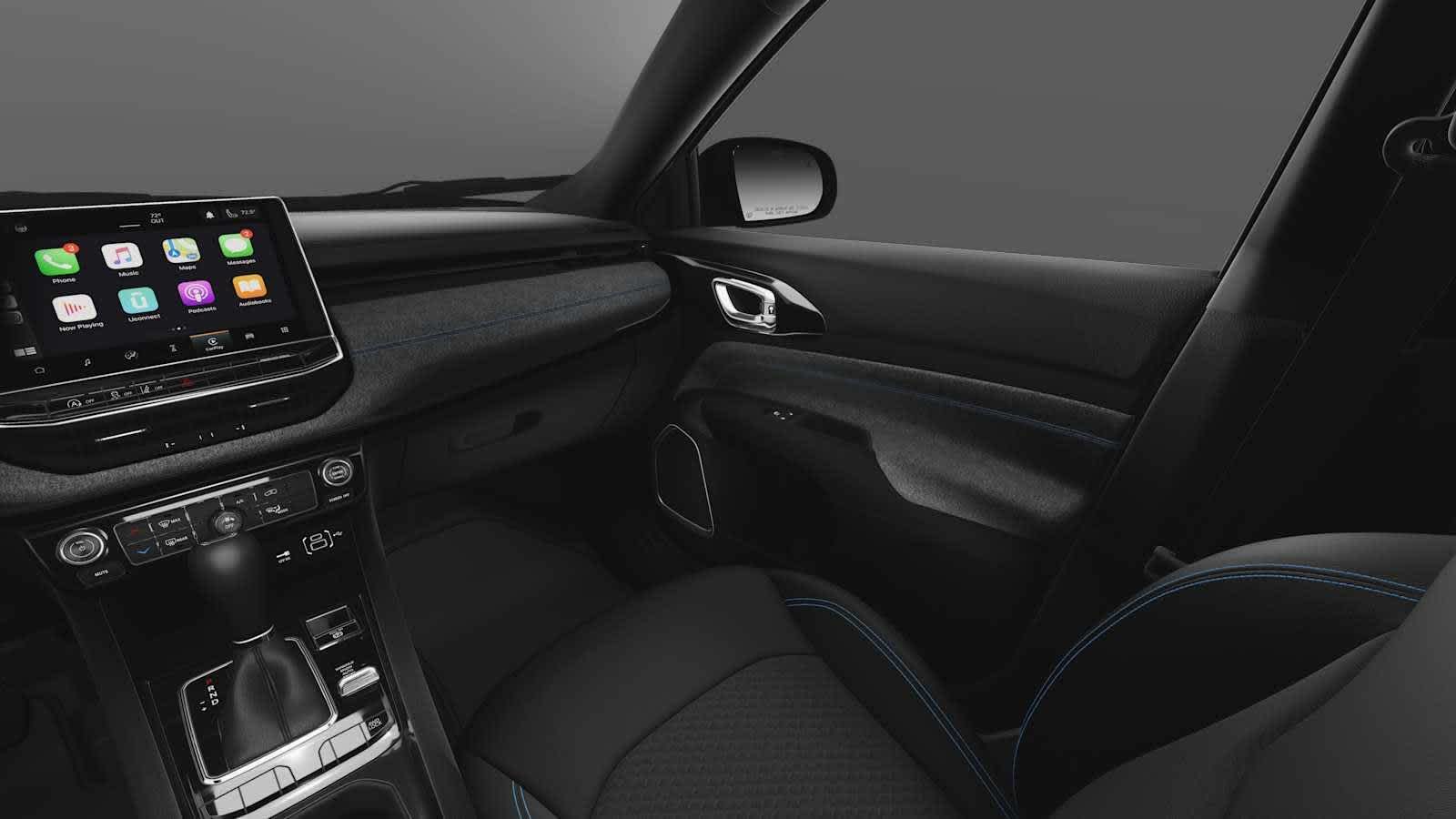 Thumbnail: 2026 Jeep Compass - 7