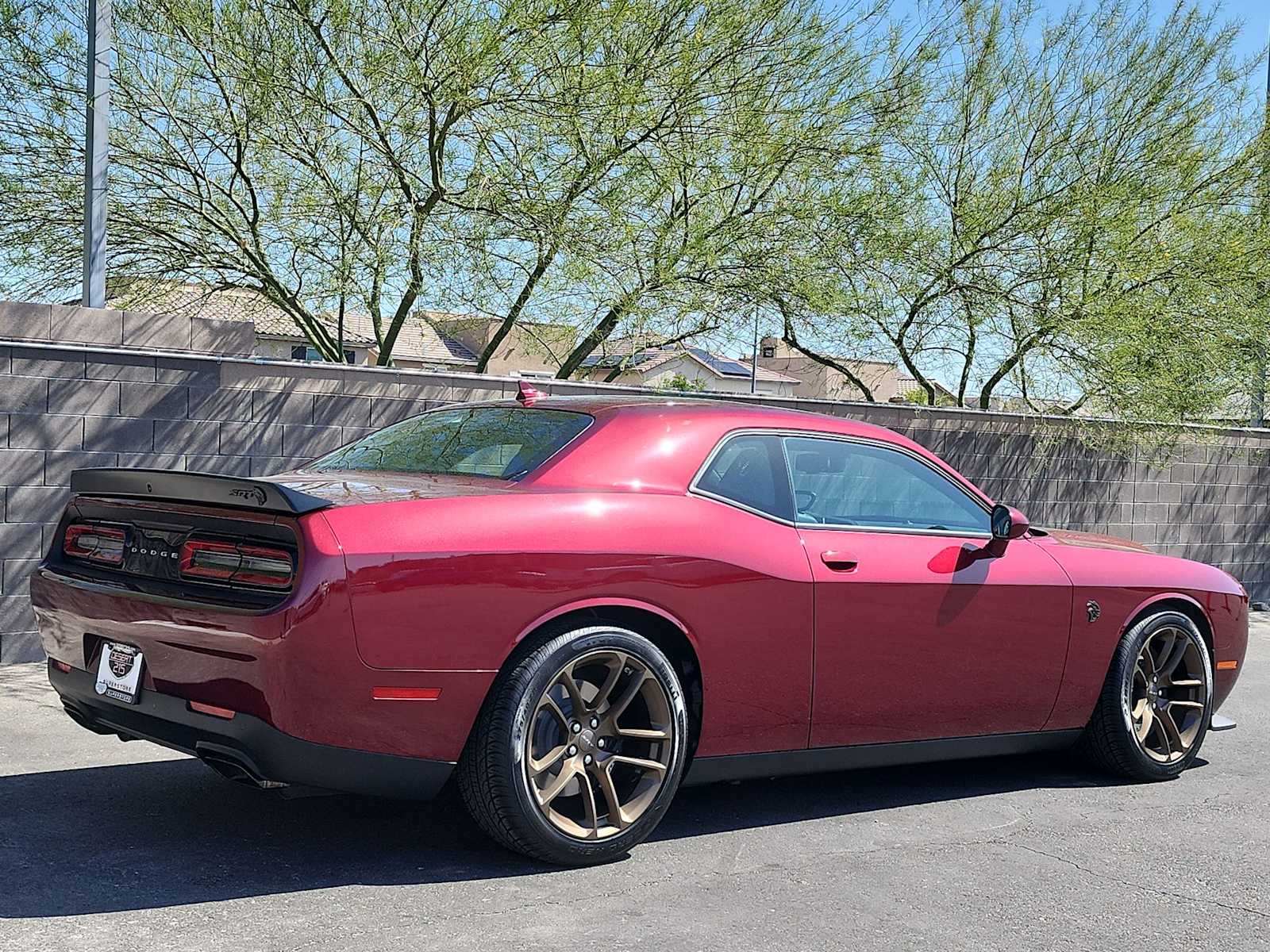 Thumbnail: 2023 Dodge Challenger - 9