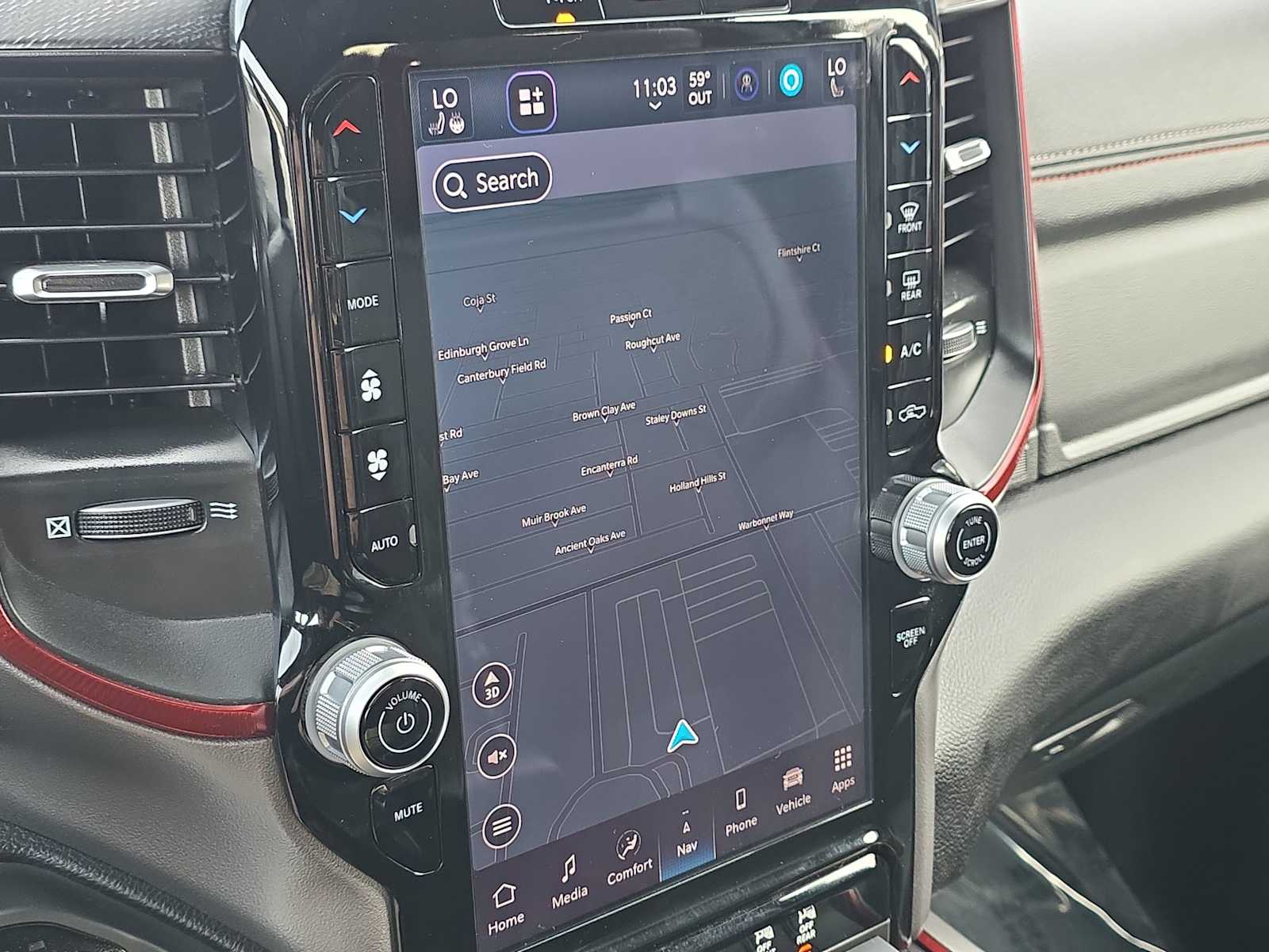 Thumbnail: 2025 RAM 1500 - 27