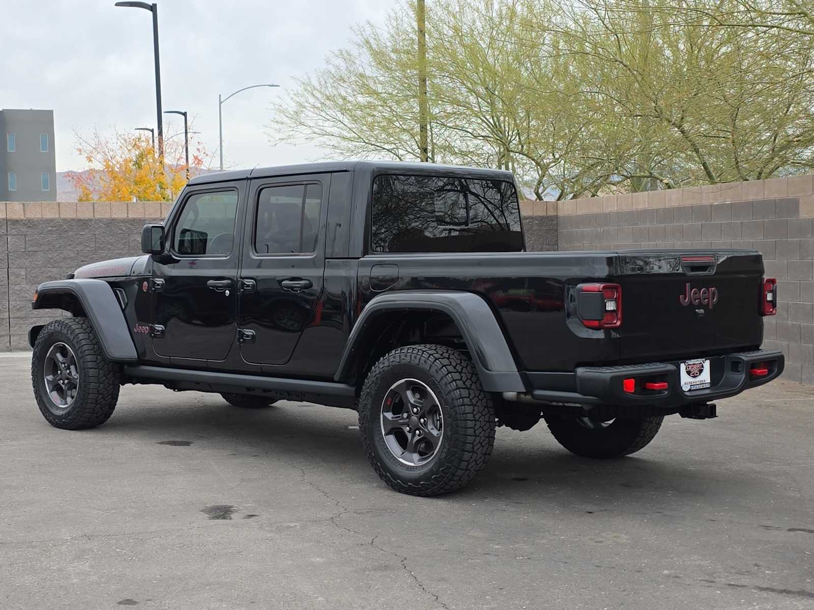 Thumbnail: 2022 Jeep Gladiator - 7