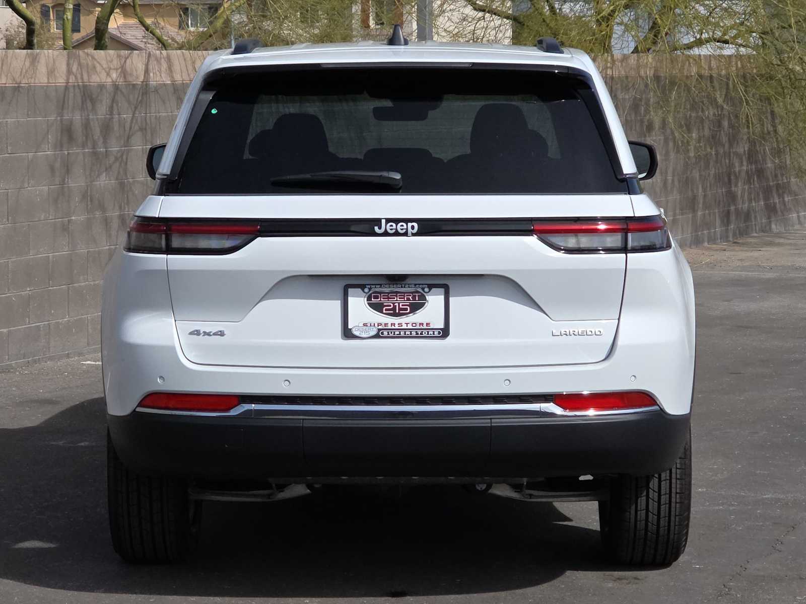 Thumbnail: 2026 Jeep Grand Cherokee - 7
