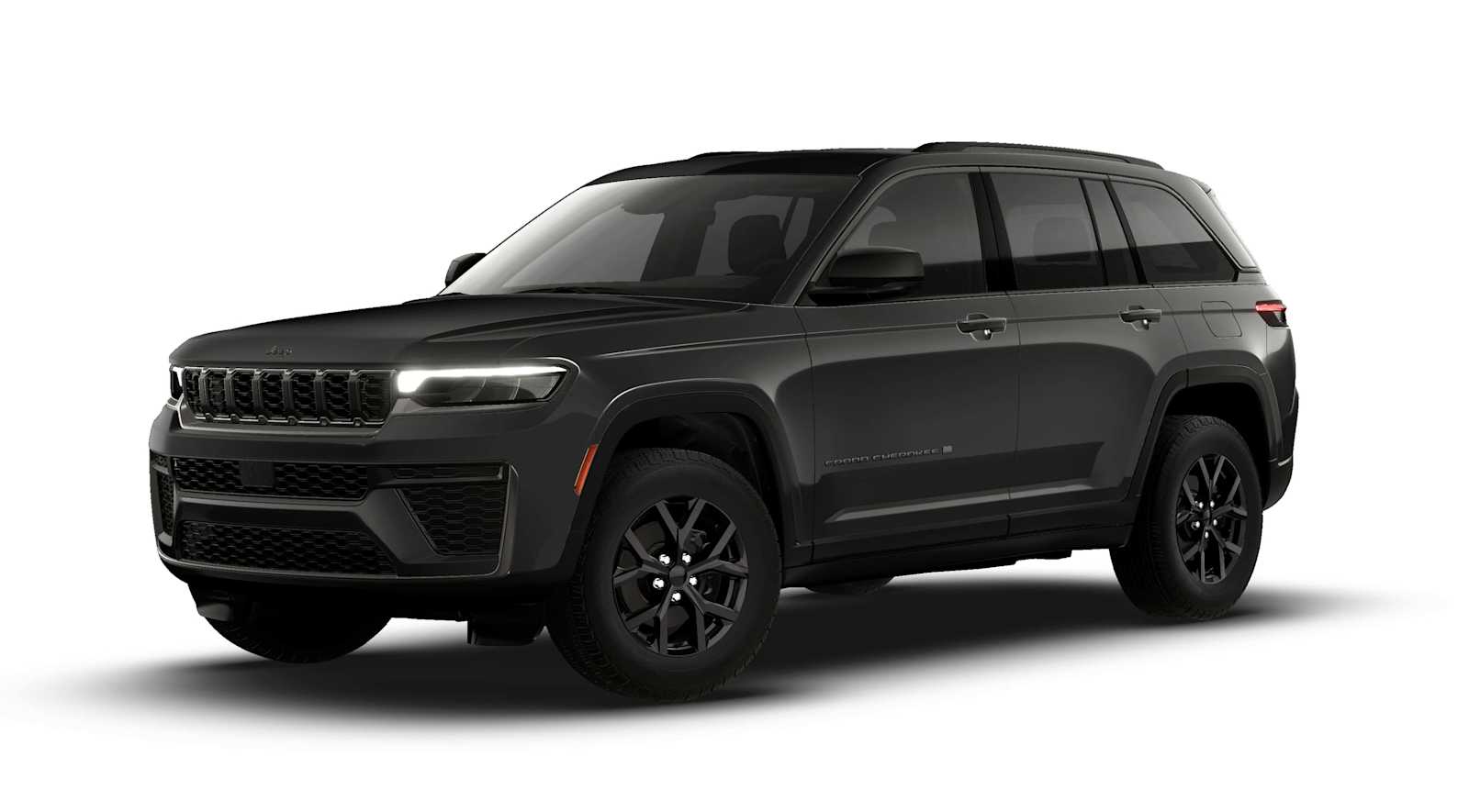 Thumbnail: 2026 Jeep Grand Cherokee - 1