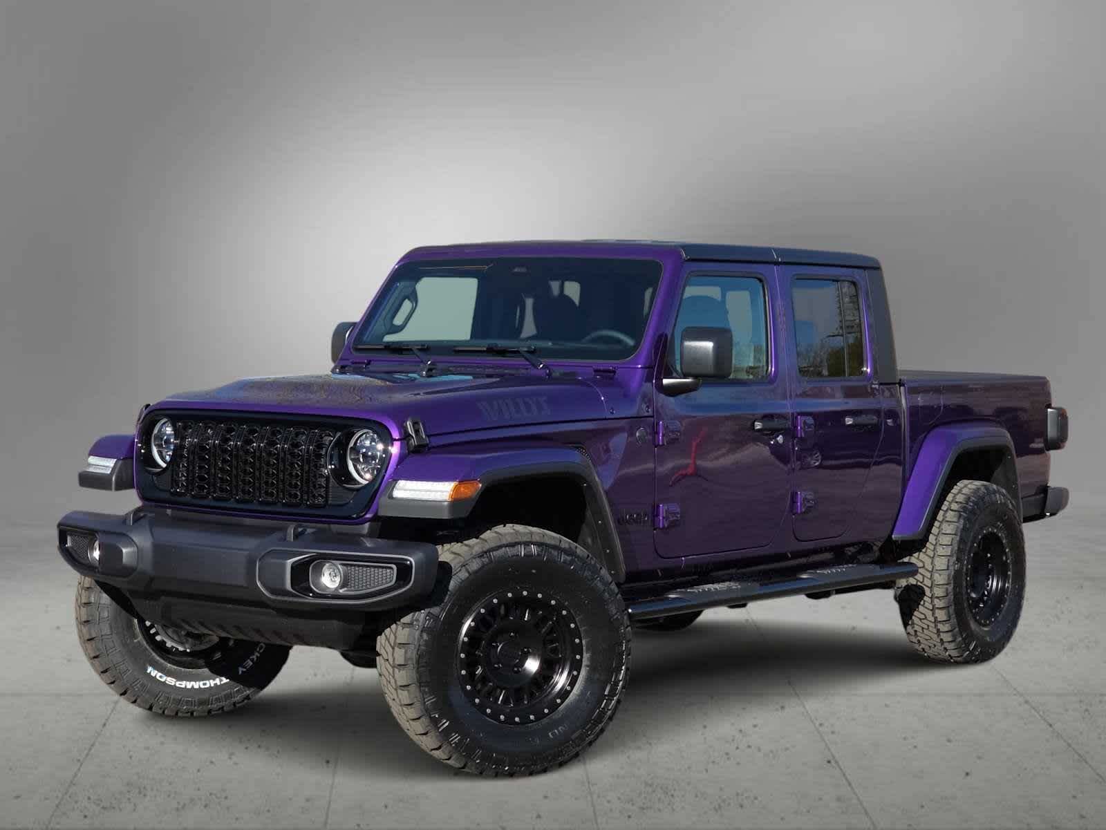 Thumbnail: 2026 Jeep Gladiator - 1