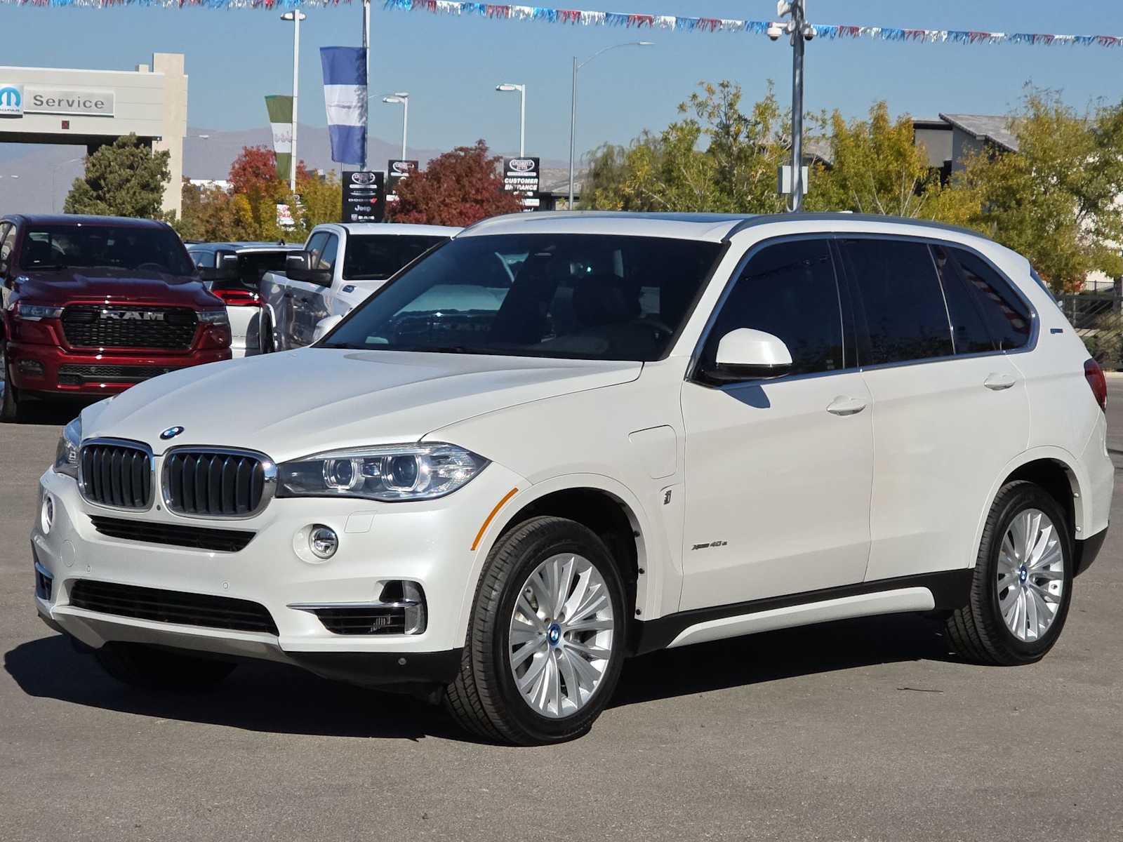 Thumbnail: 2017 BMW X5 - 5