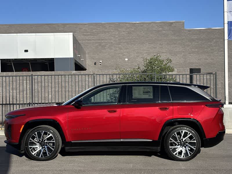 Thumbnail: 2025 Jeep Wagoneer S - 5