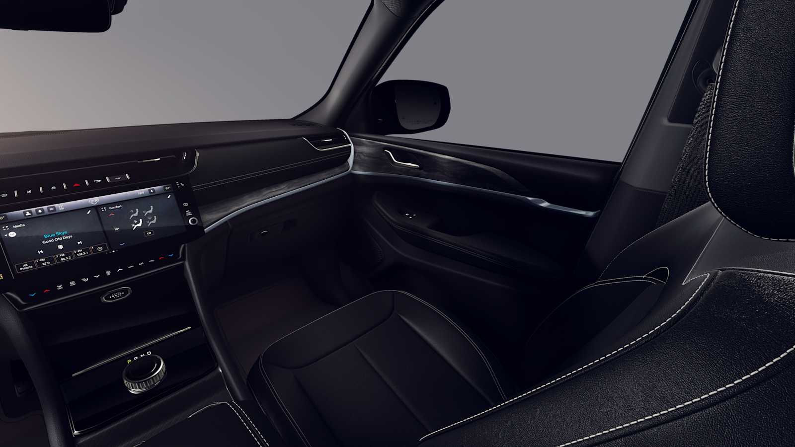 Thumbnail: 2026 Jeep Grand Cherokee - 7