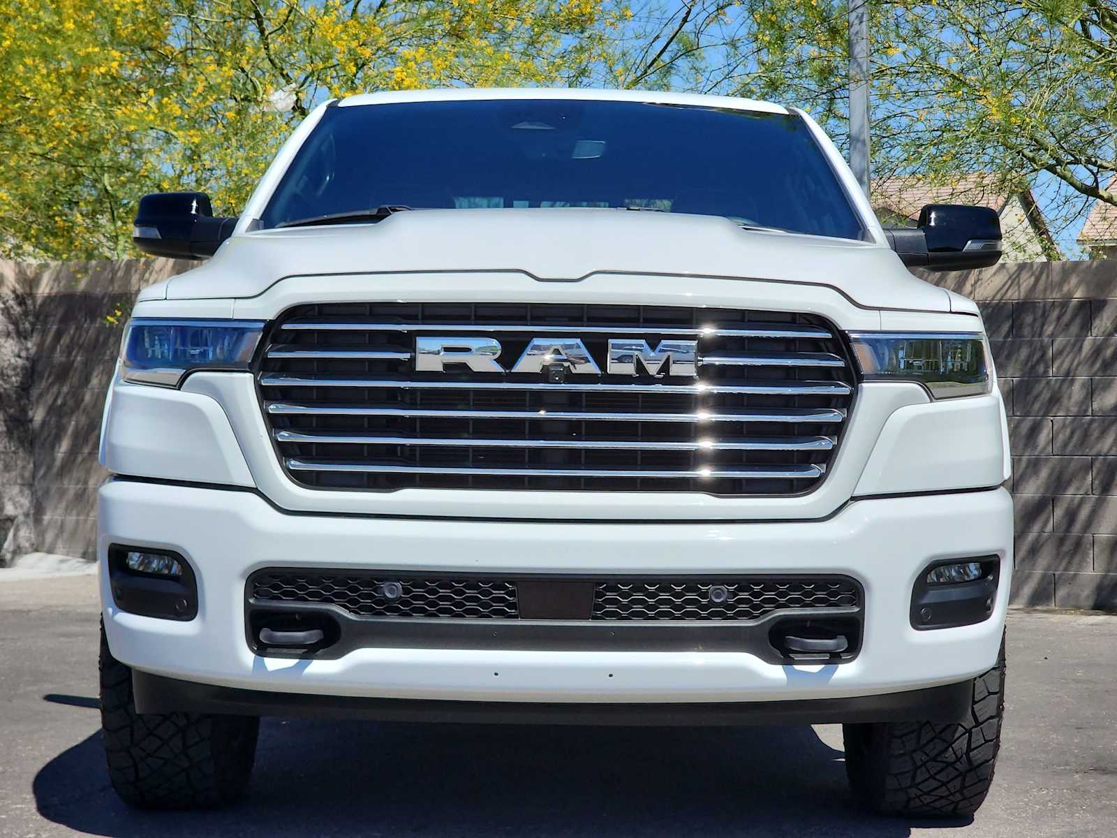 Thumbnail: 2025 RAM 1500 - 4