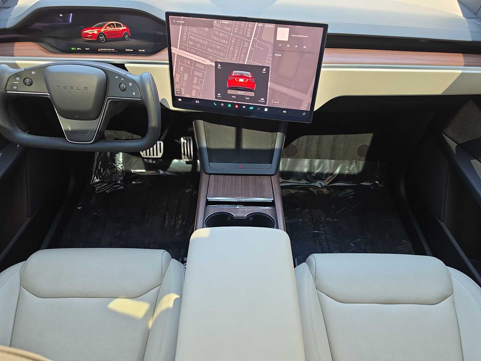 Thumbnail: 2024 Tesla Model X - 15