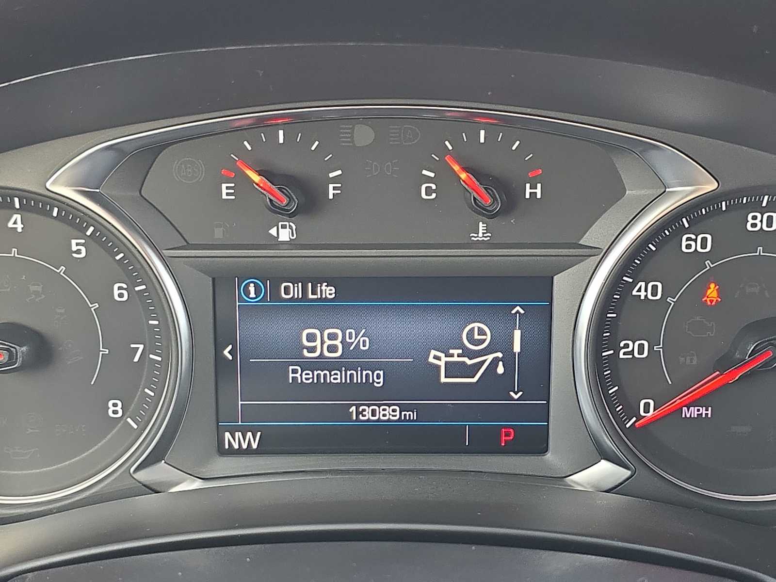 Thumbnail: 2024 GMC Terrain - 22