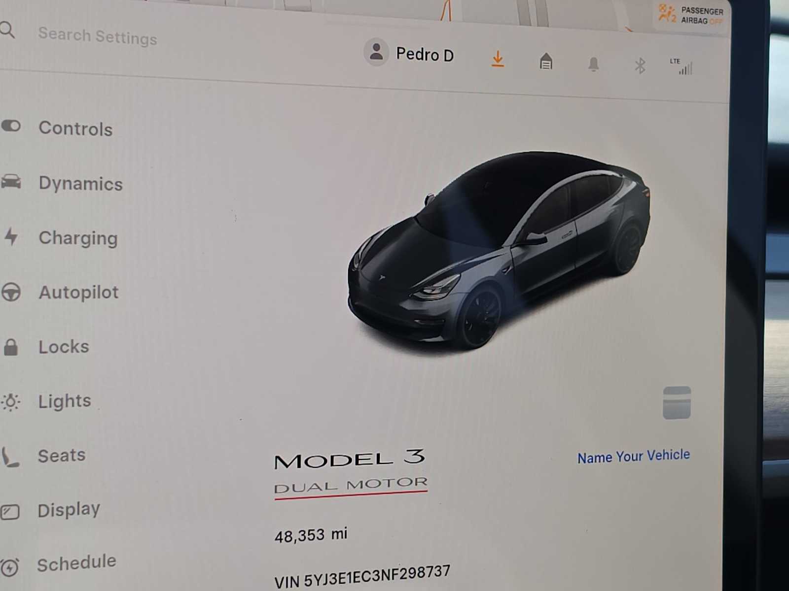 Thumbnail: 2022 Tesla Model 3 - 22