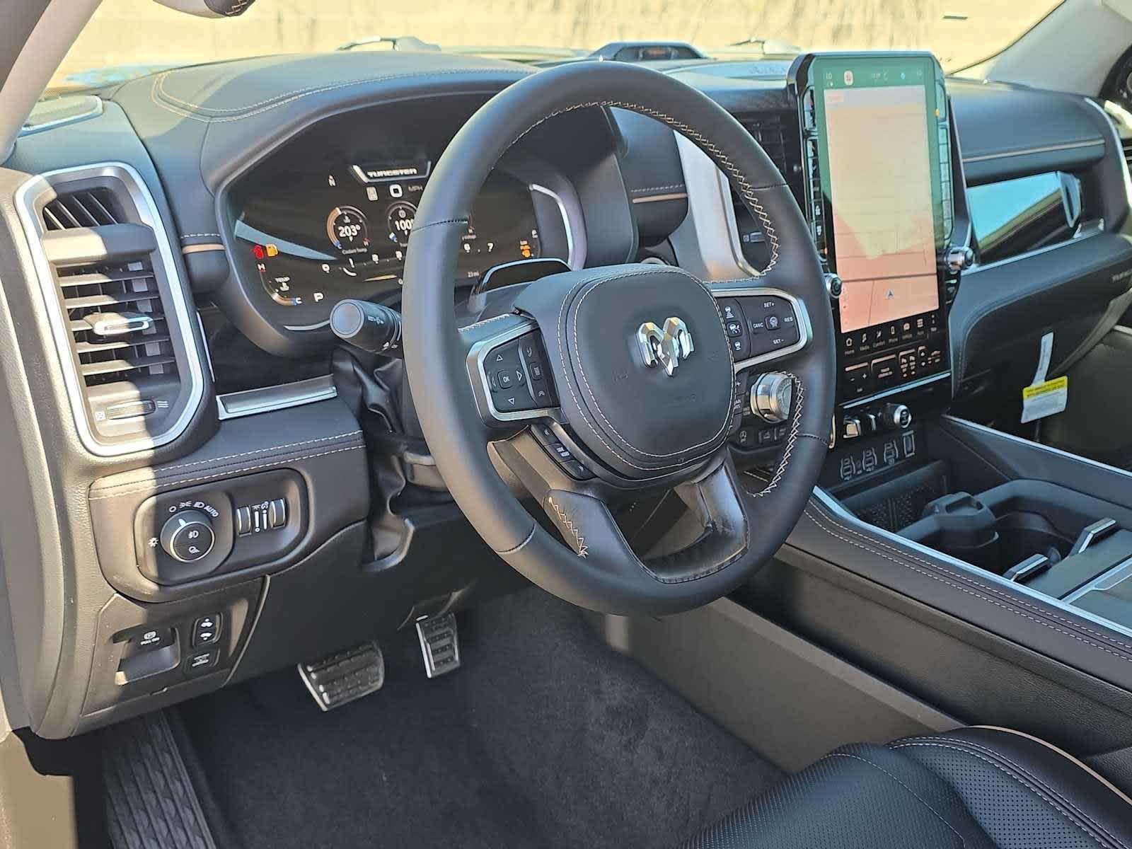 Thumbnail: 2026 RAM 1500 - 4