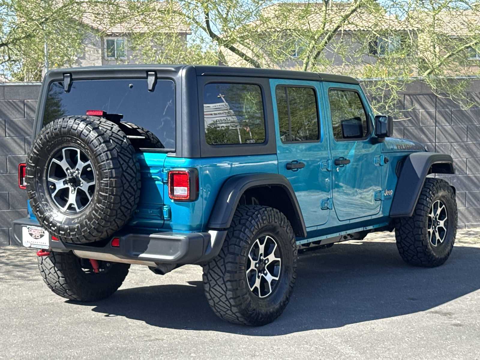 Thumbnail: 2020 Jeep Wrangler - 8