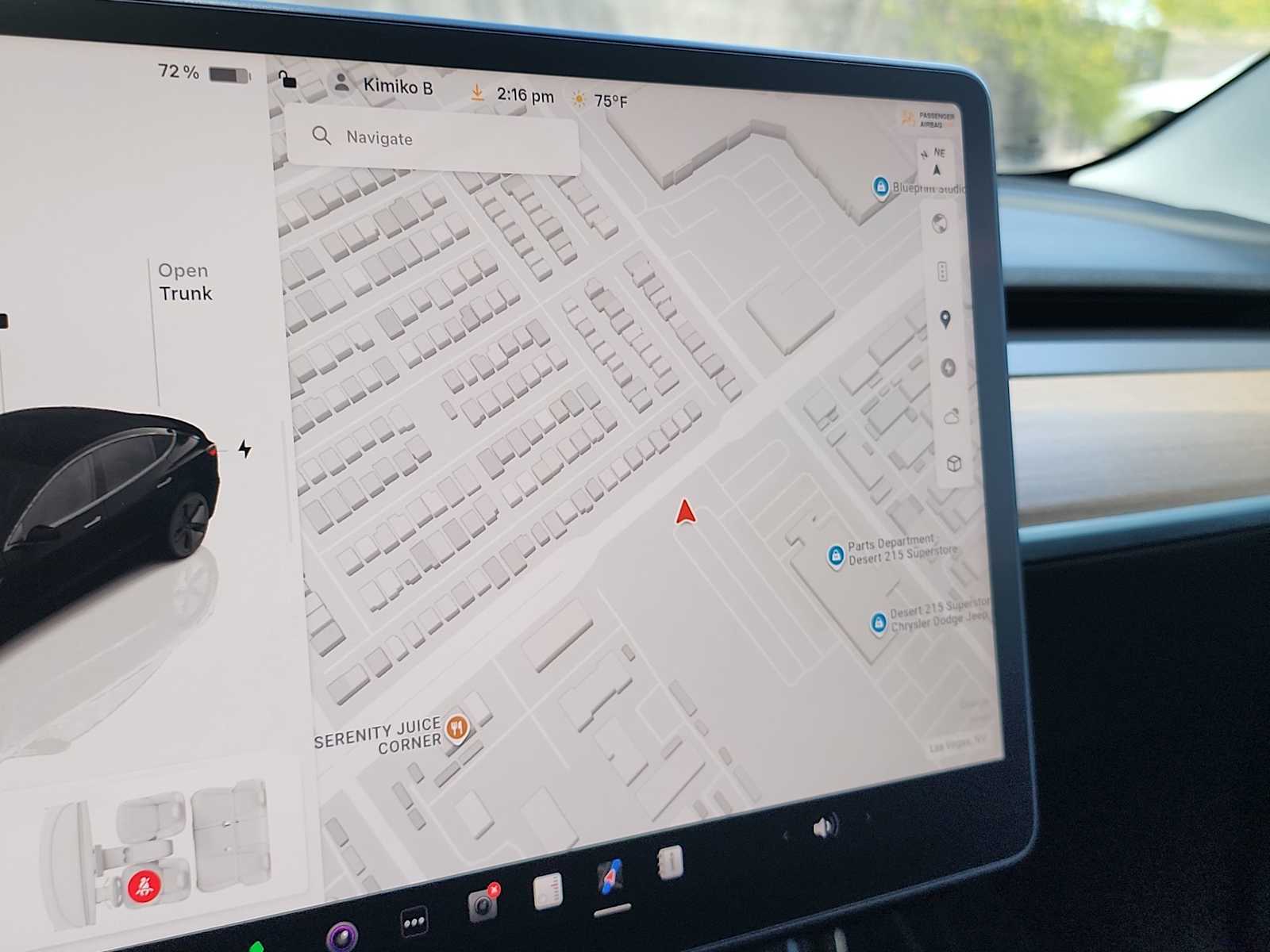 Thumbnail: 2022 Tesla Model 3 - 23