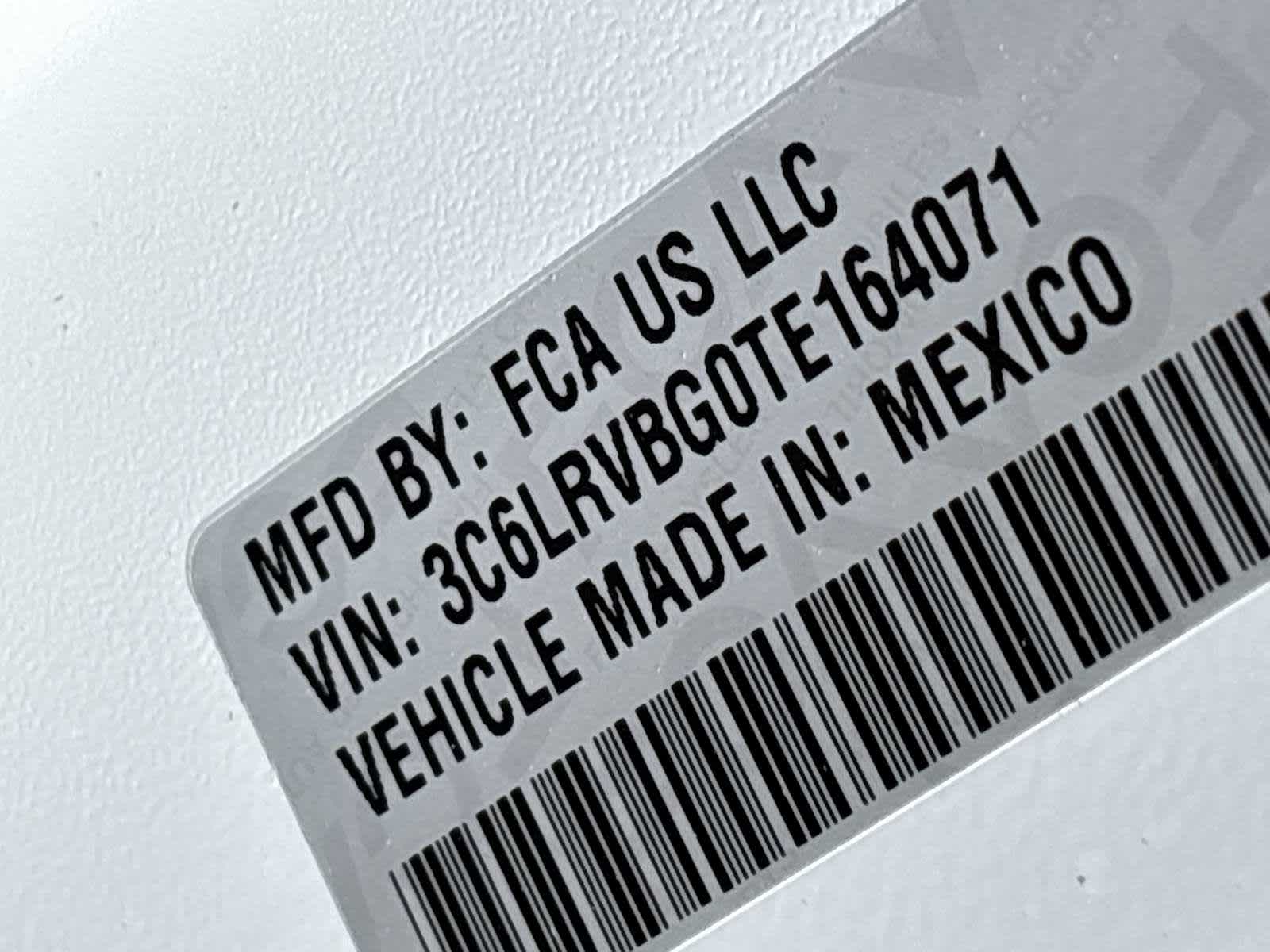 Thumbnail: 2026 RAM ProMaster - 28