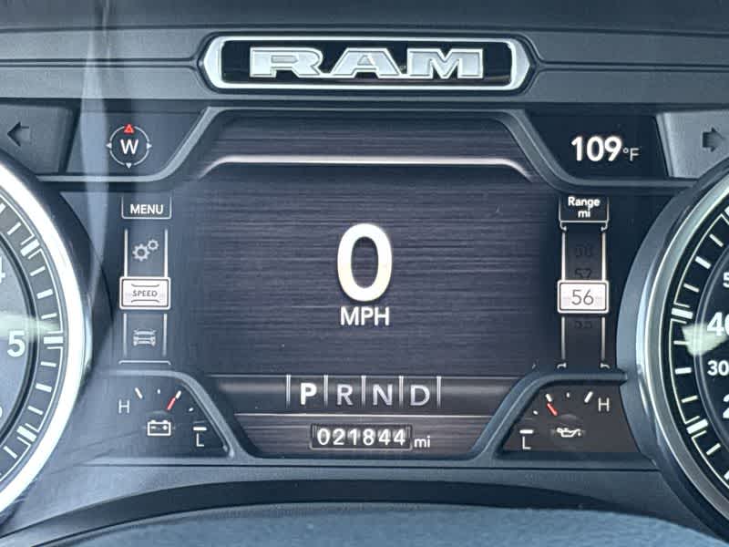 2021 RAM 1500 Big Horn 22