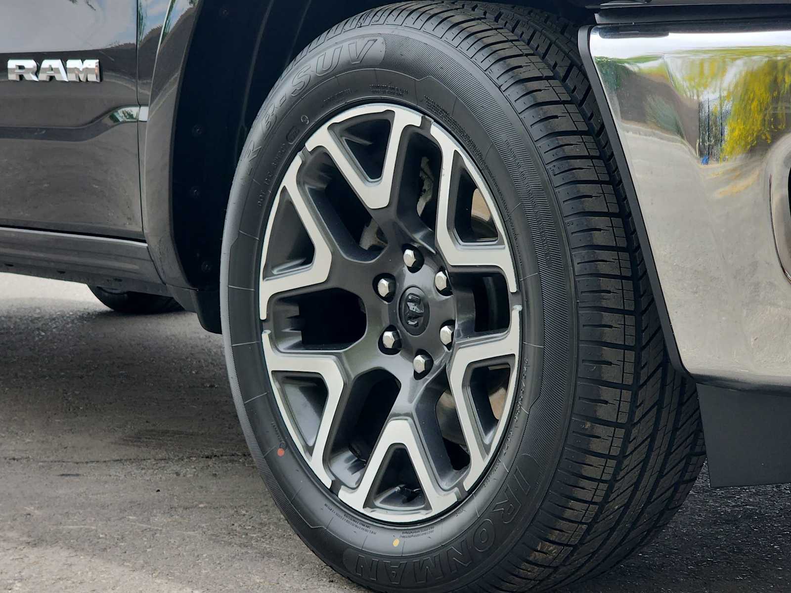 Thumbnail: 2025 RAM 1500 - 12