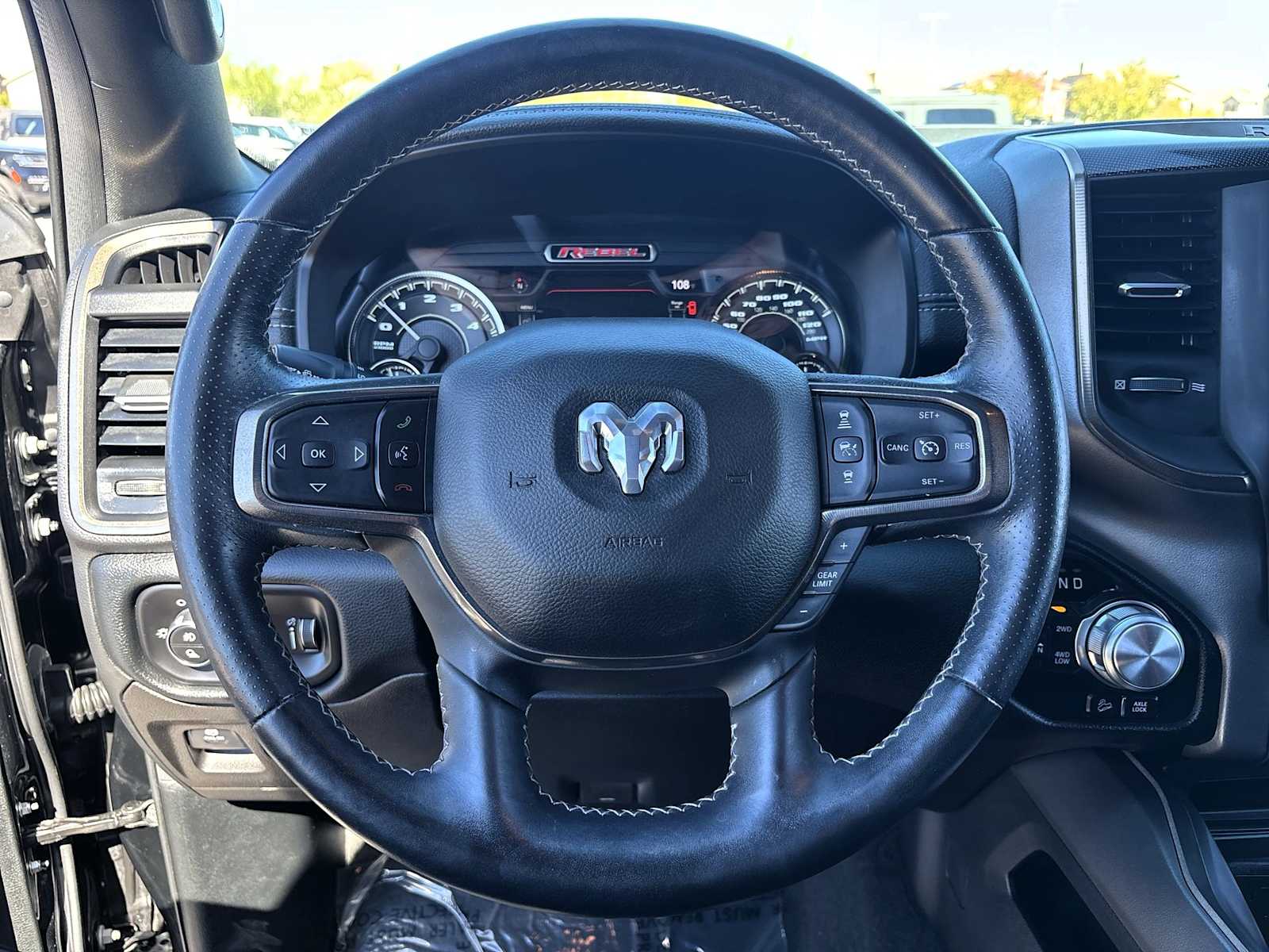 Thumbnail: 2021 RAM 1500 - 19