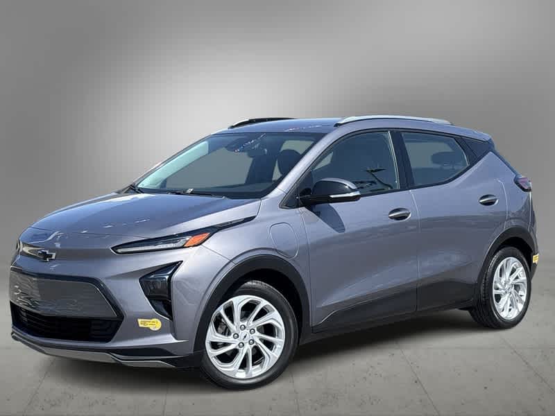 2022 Chevrolet Bolt EUV LT -
                  Las Vegas, NV