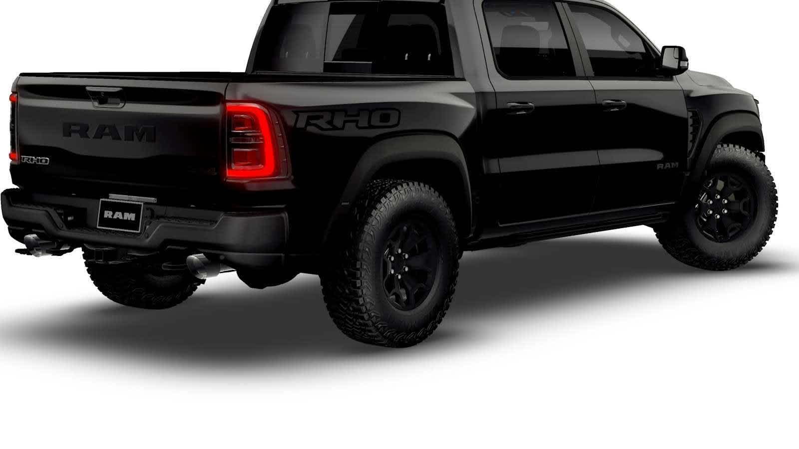 Thumbnail: 2026 RAM 1500 - 2
