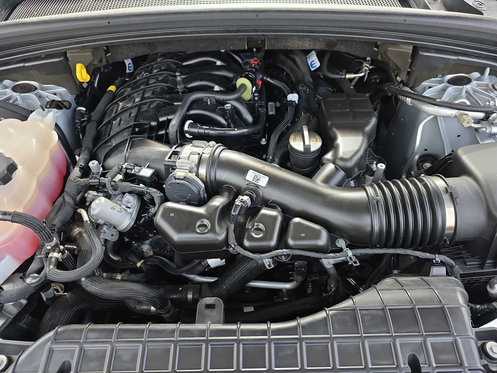 Thumbnail: 2023 Jeep Grand Cherokee L - 12