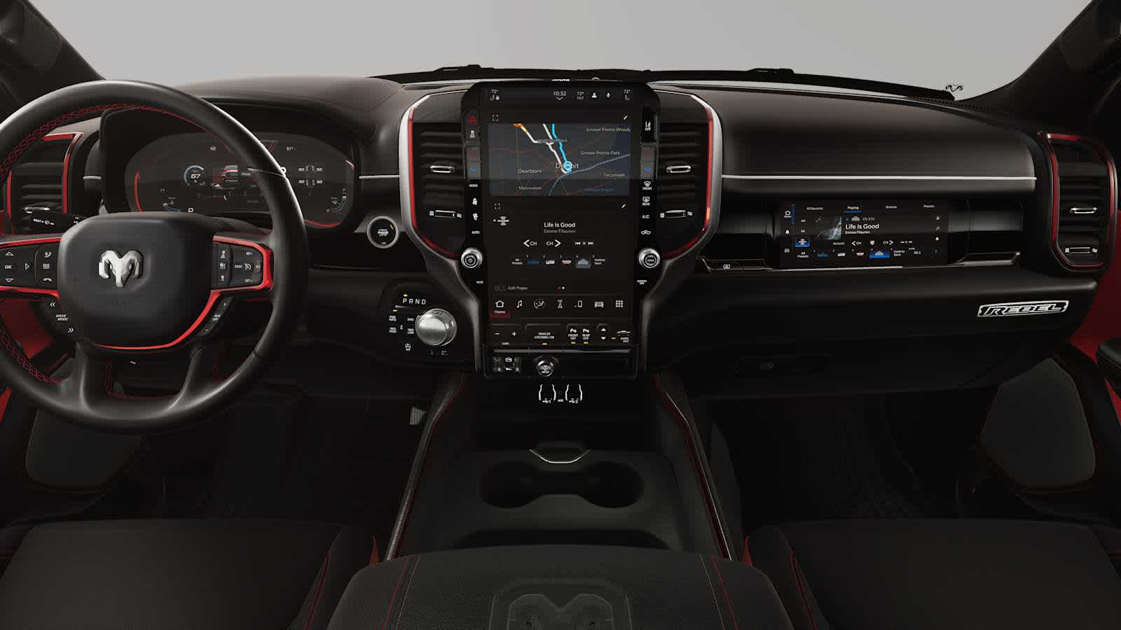 Thumbnail: 2026 RAM 1500 - 6