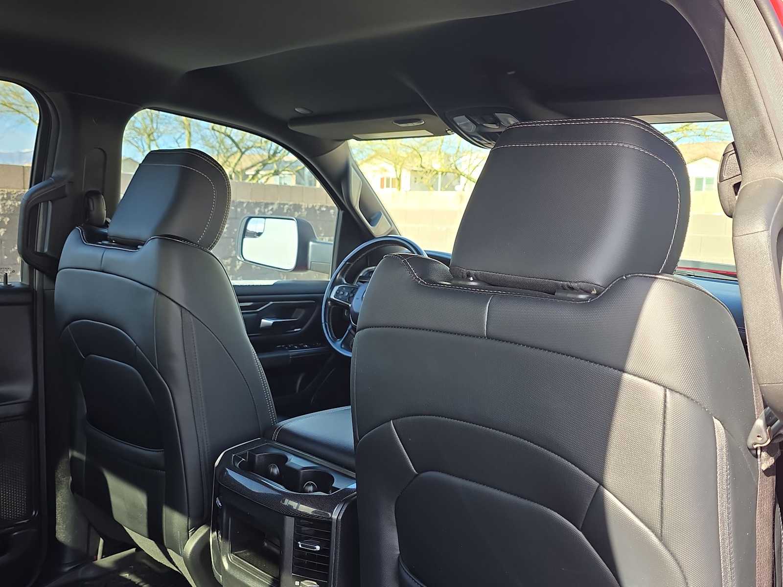 Thumbnail: 2021 RAM 1500 - 16