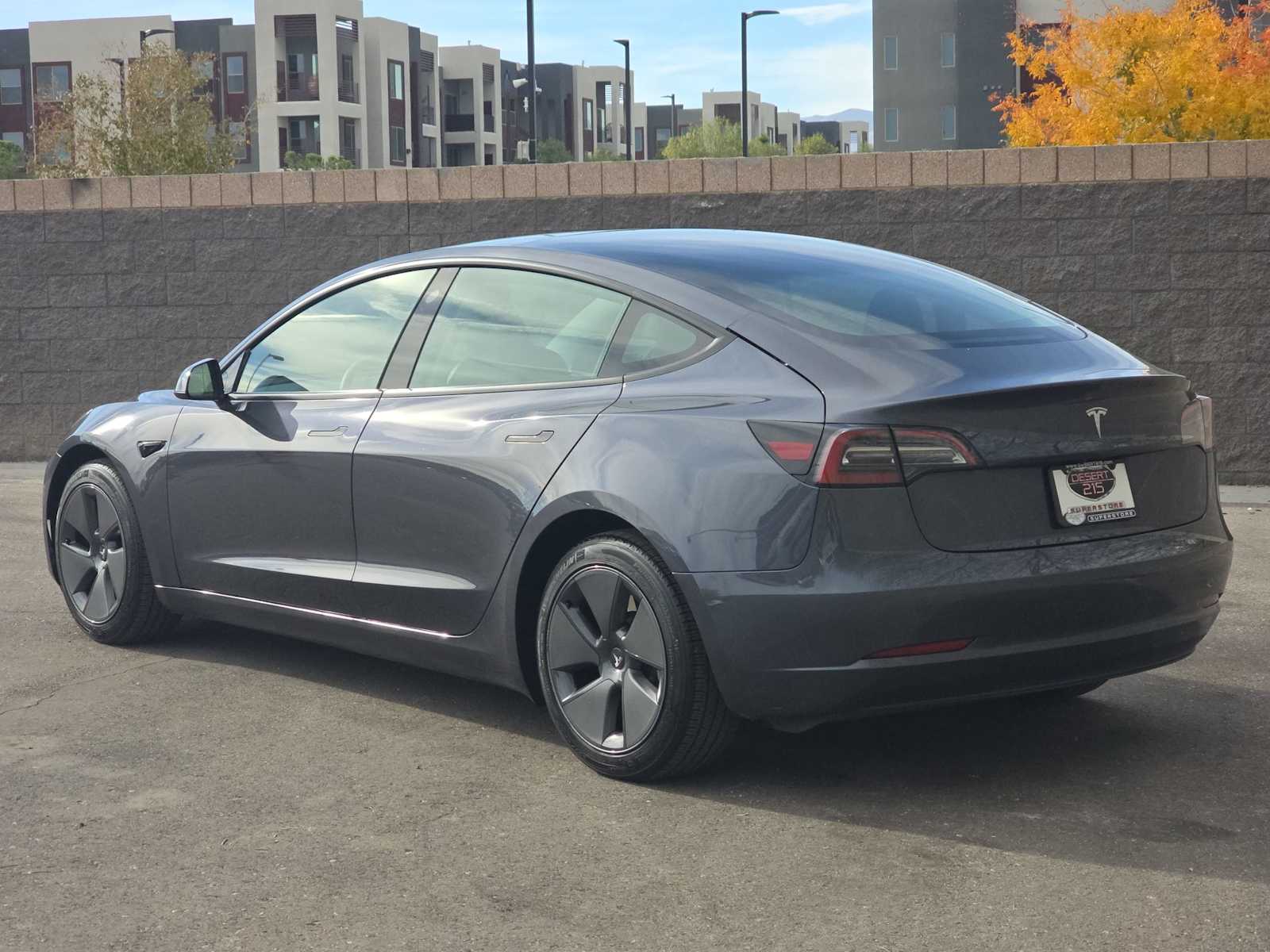 Thumbnail: 2023 Tesla Model 3 - 7